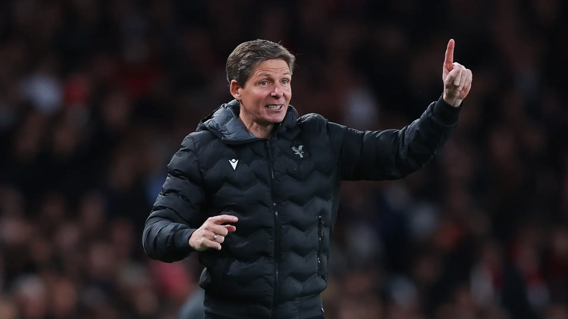 FA Cup glory would mean more to Palace than Man City: Glasner