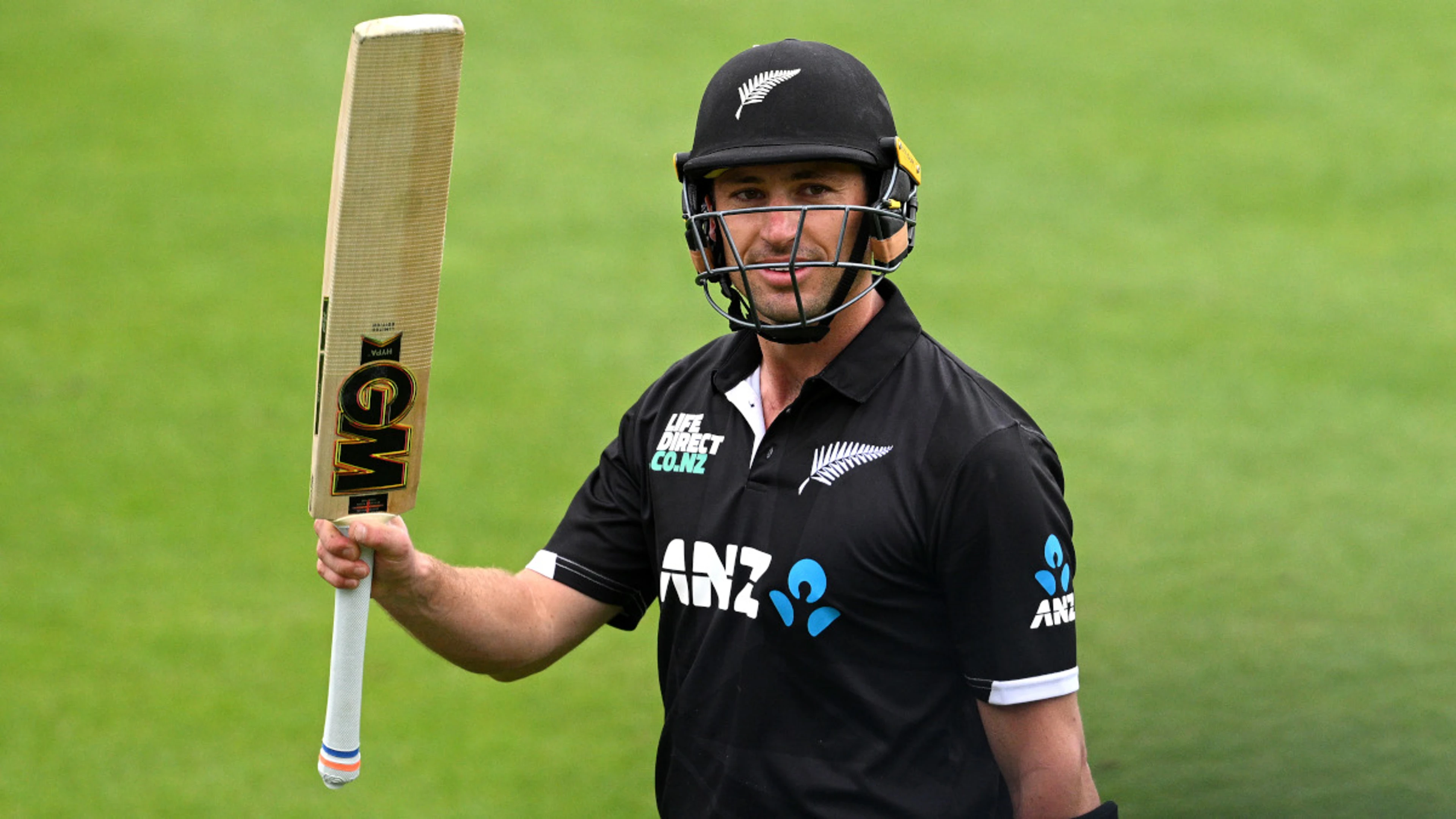 Young hits century as New Zealand see off Bangladesh in first ODI