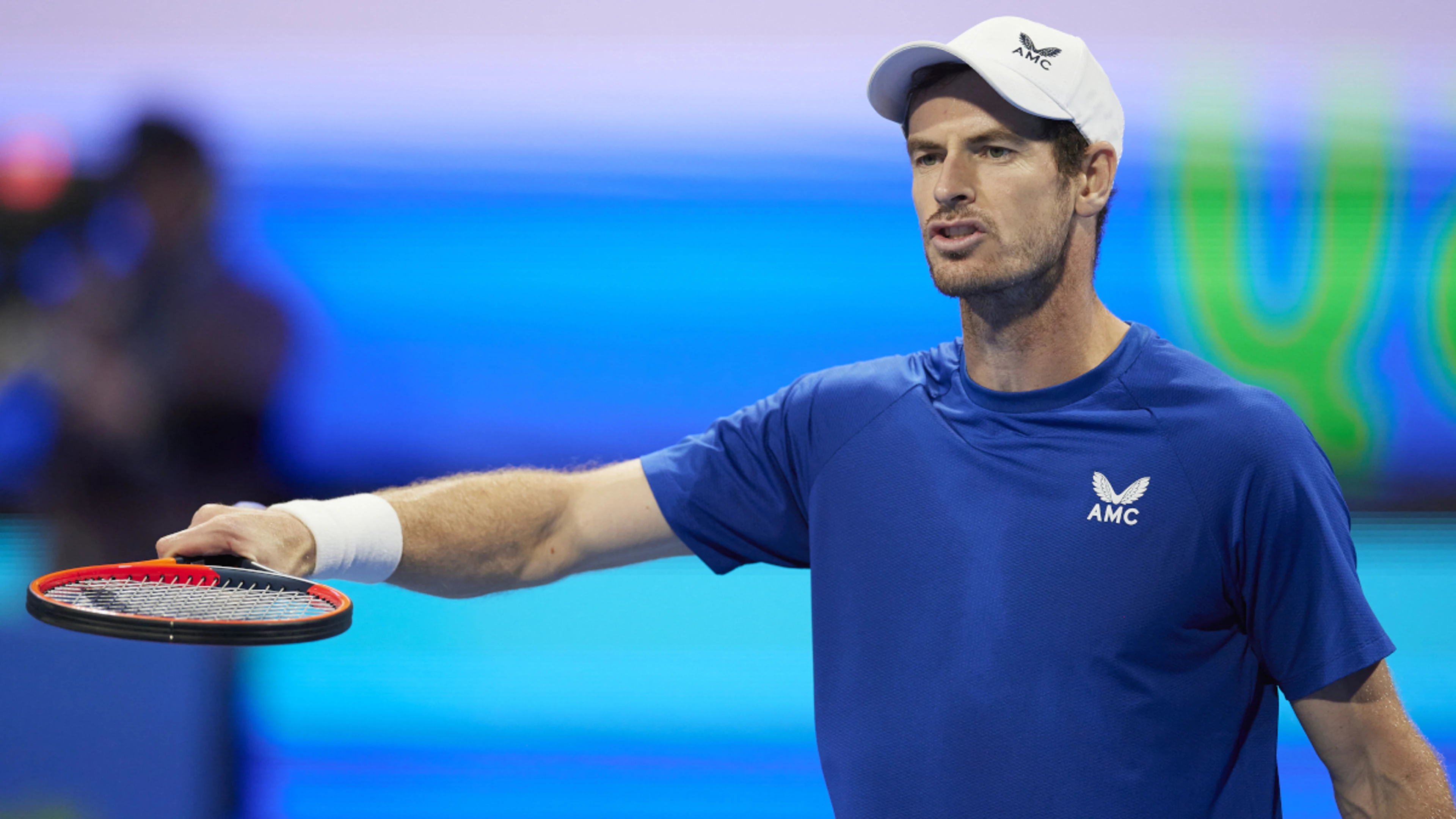 Murray comeback ends in Geneva defeat