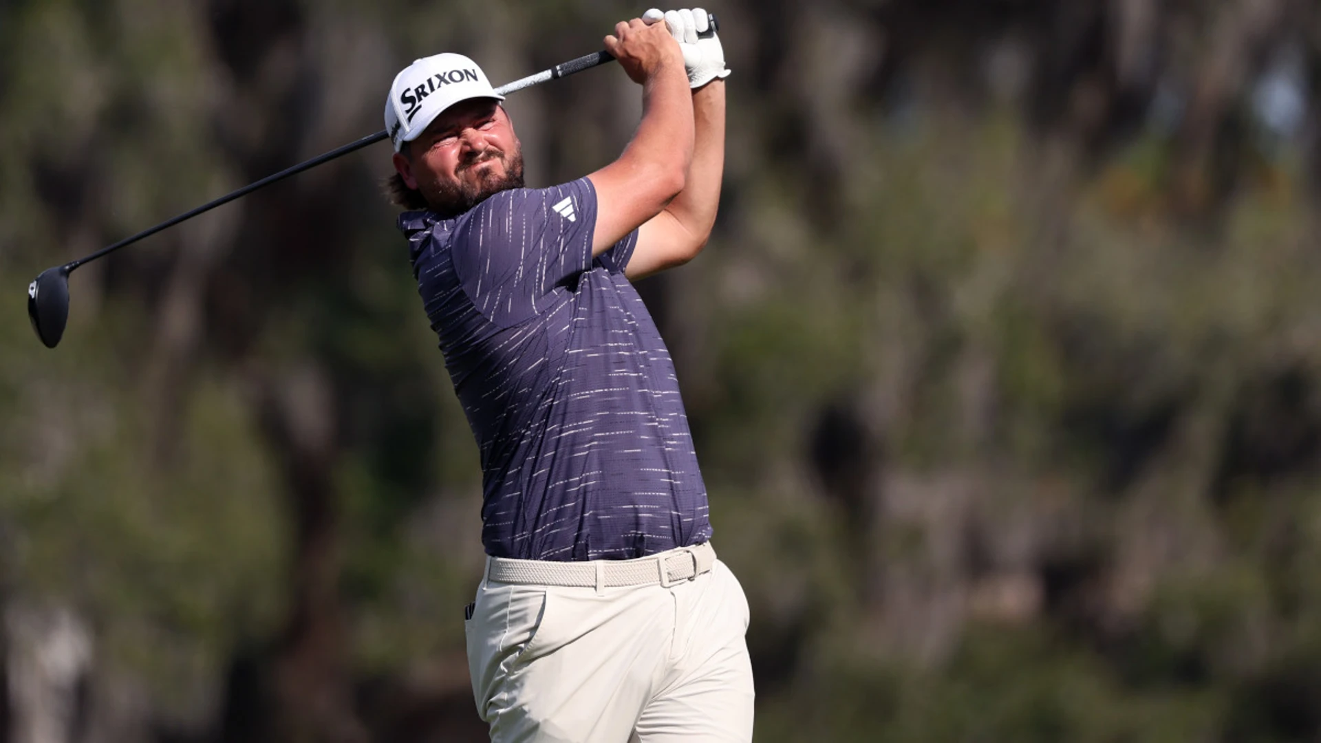 Novak moves in front at RSM Classic
