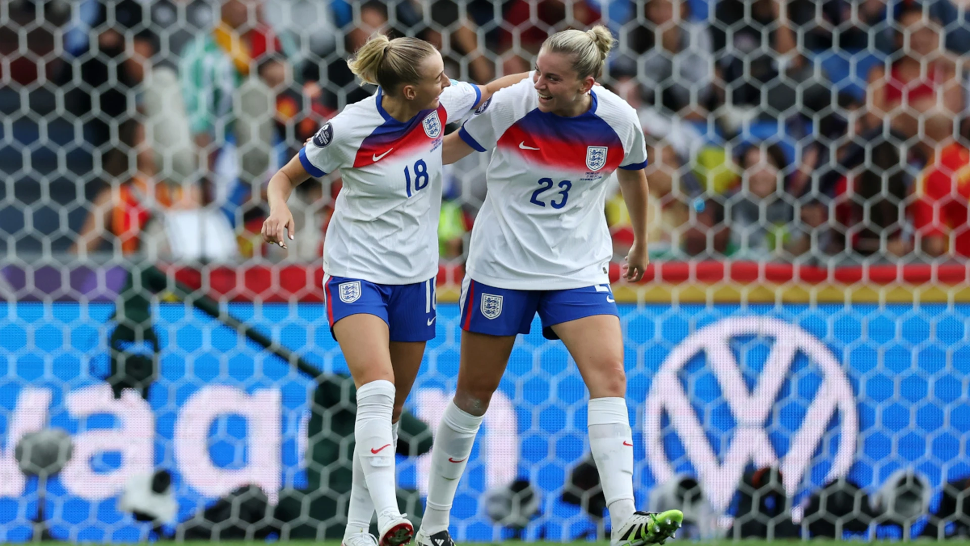Five England players nominated for women's Ballon d'Or