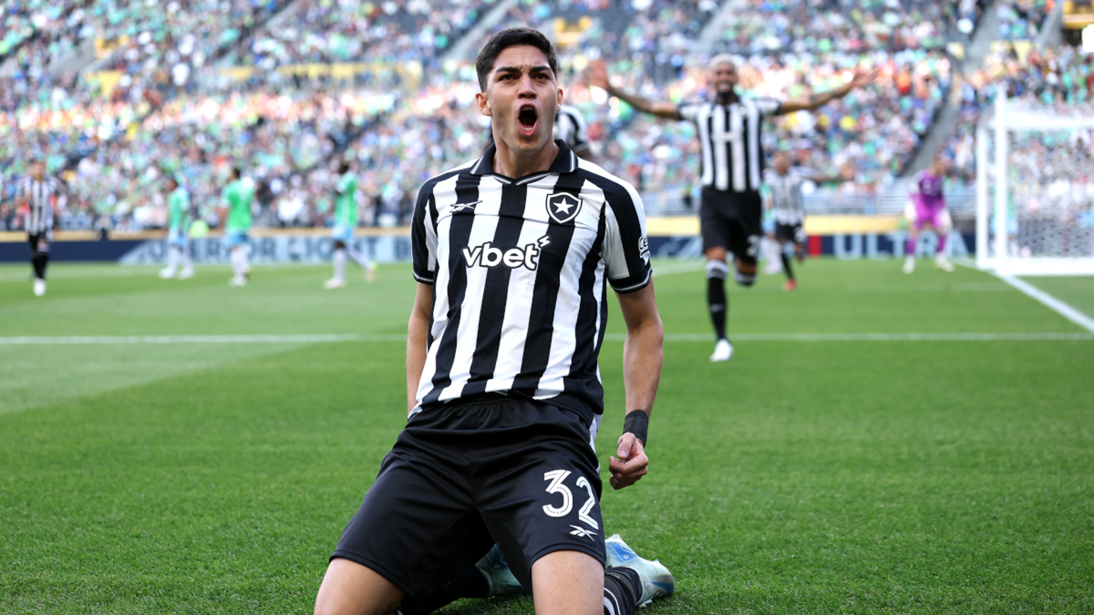 Botafogo hold off late Seattle surge for Club World Cup debut win