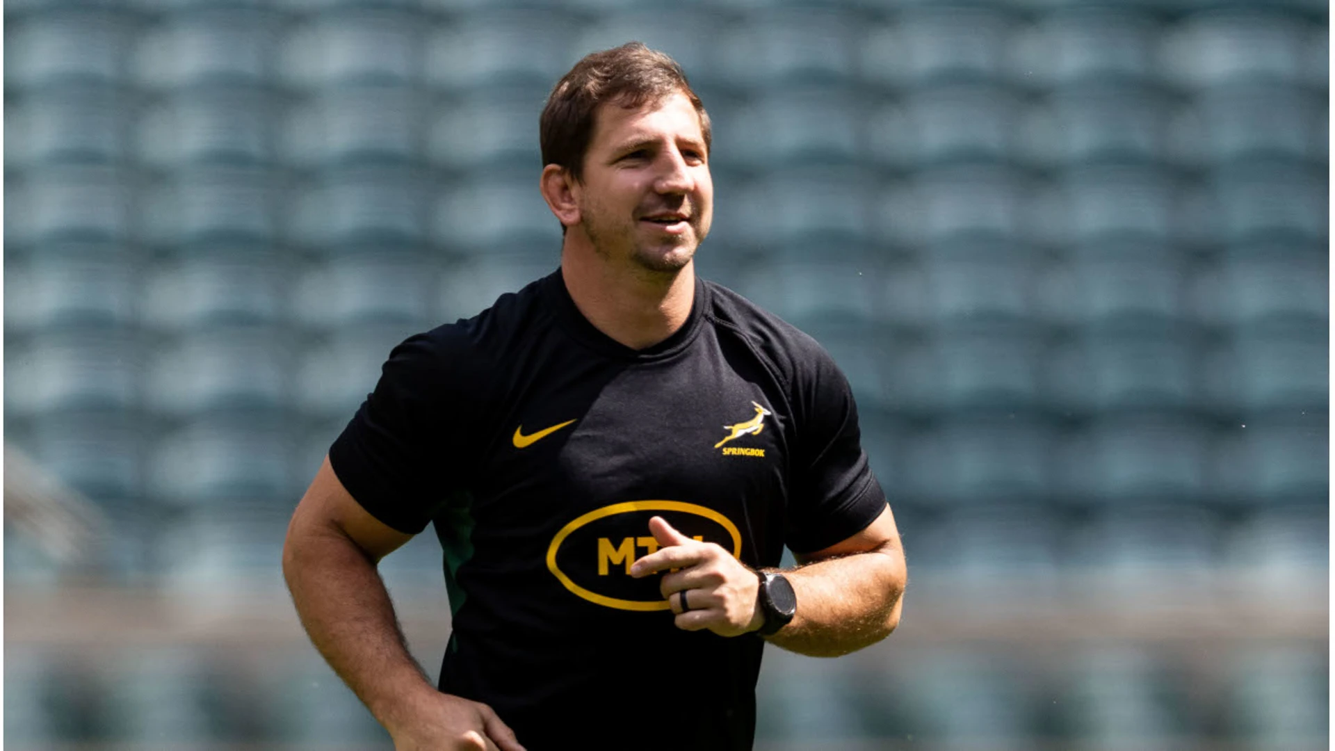 Breakdowns will be key for Bok success - Kwagga