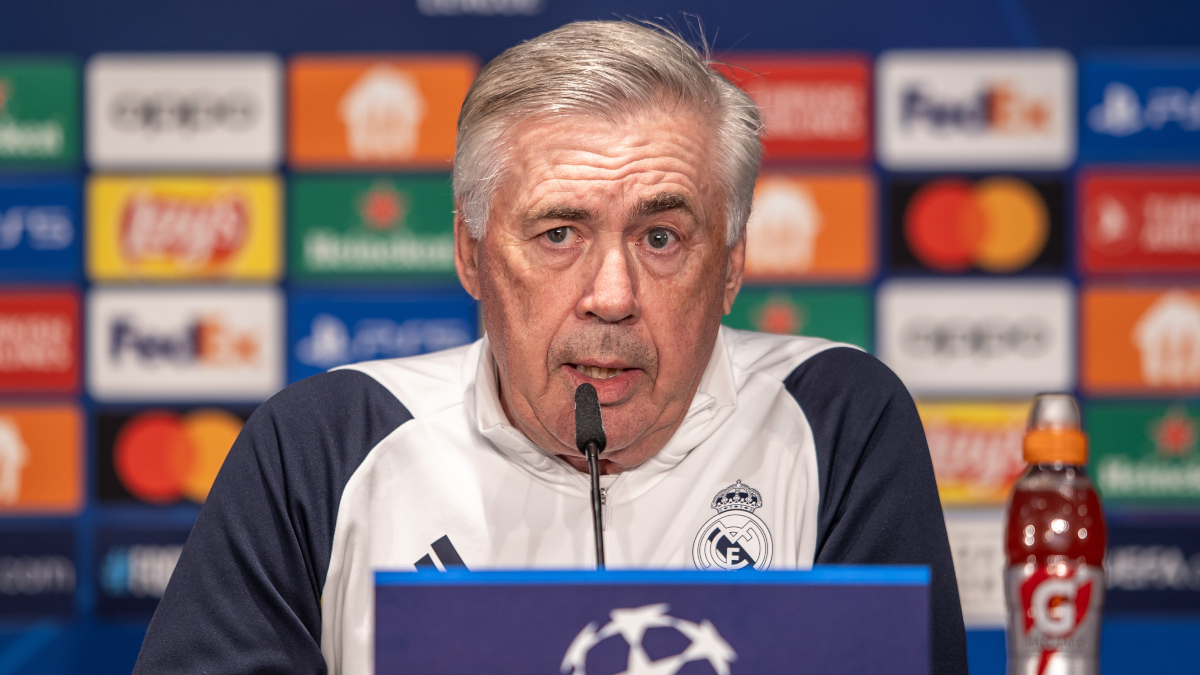 Real Madrid face 'very high pressure' in Atletico clash - Ancelotti