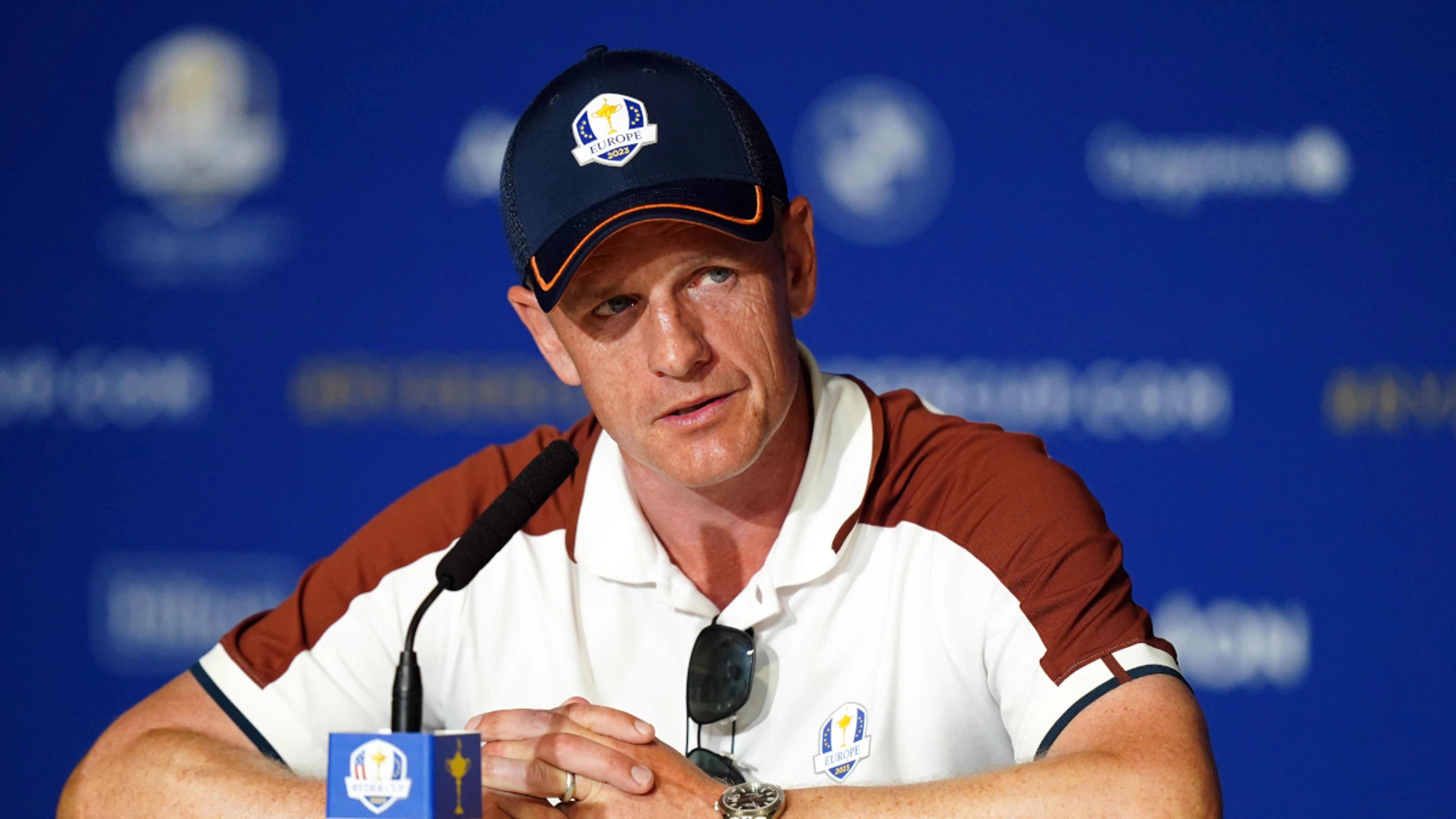 McIlroy livid at US caddie 'crossing the line' - Donald