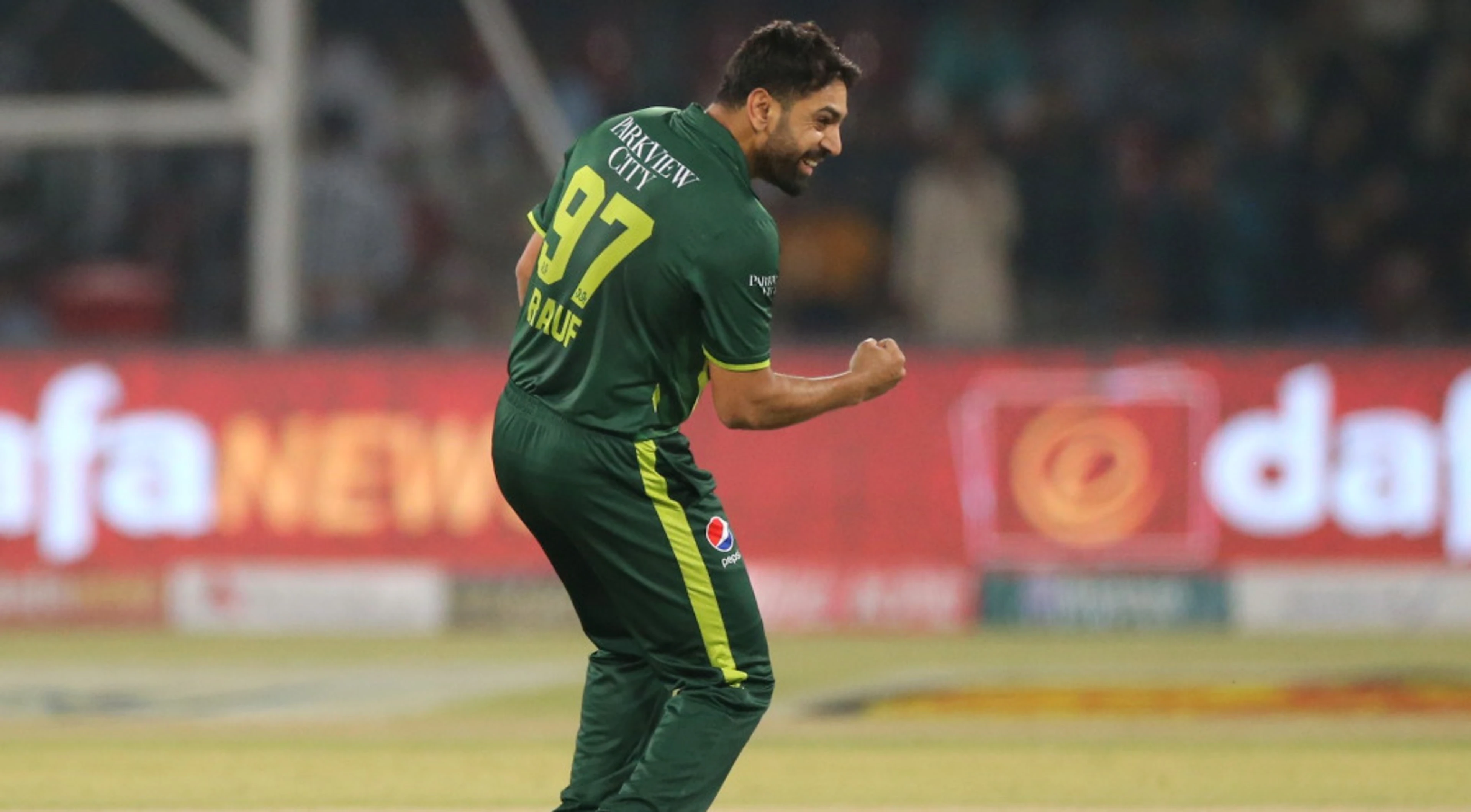 Azam and Rauf star in Pakistan's T20 win over New Zealand