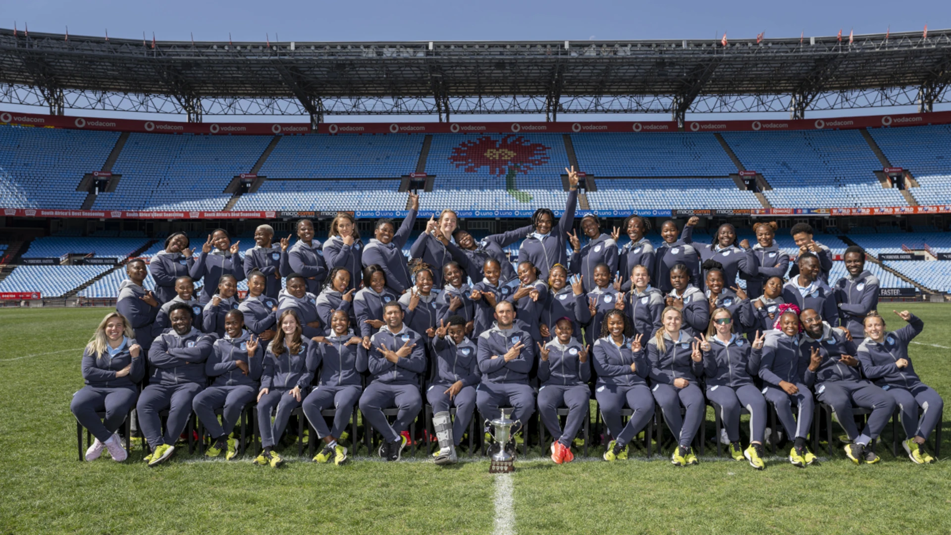 Bulls Daisies crowned Team of the Year at 2024 gsport Awards