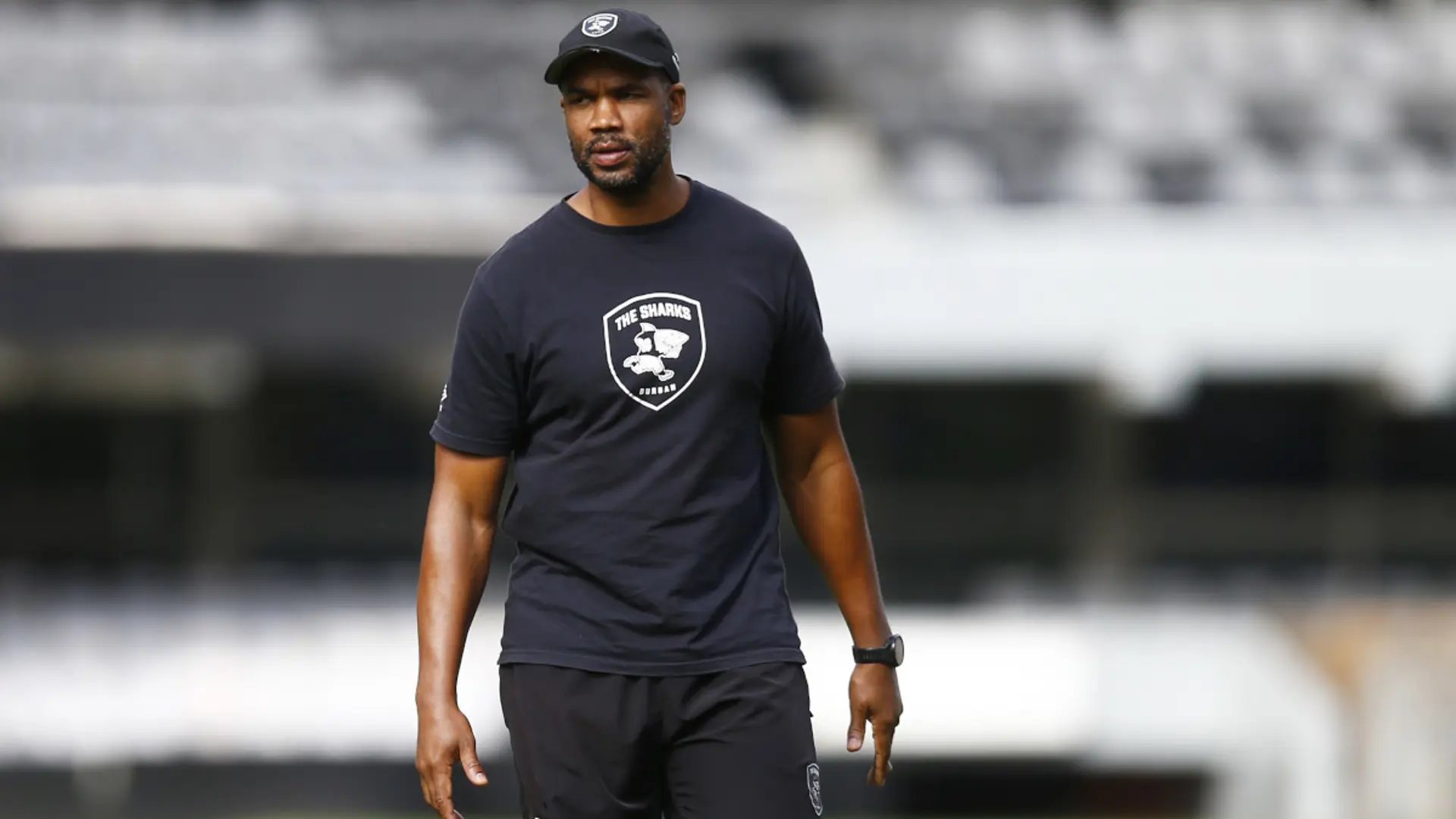 Changes for Sharks as they take game to community