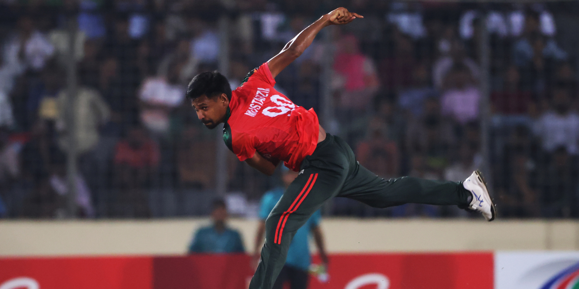 Indian cricket board tells IPL team to remove Bangladesh star