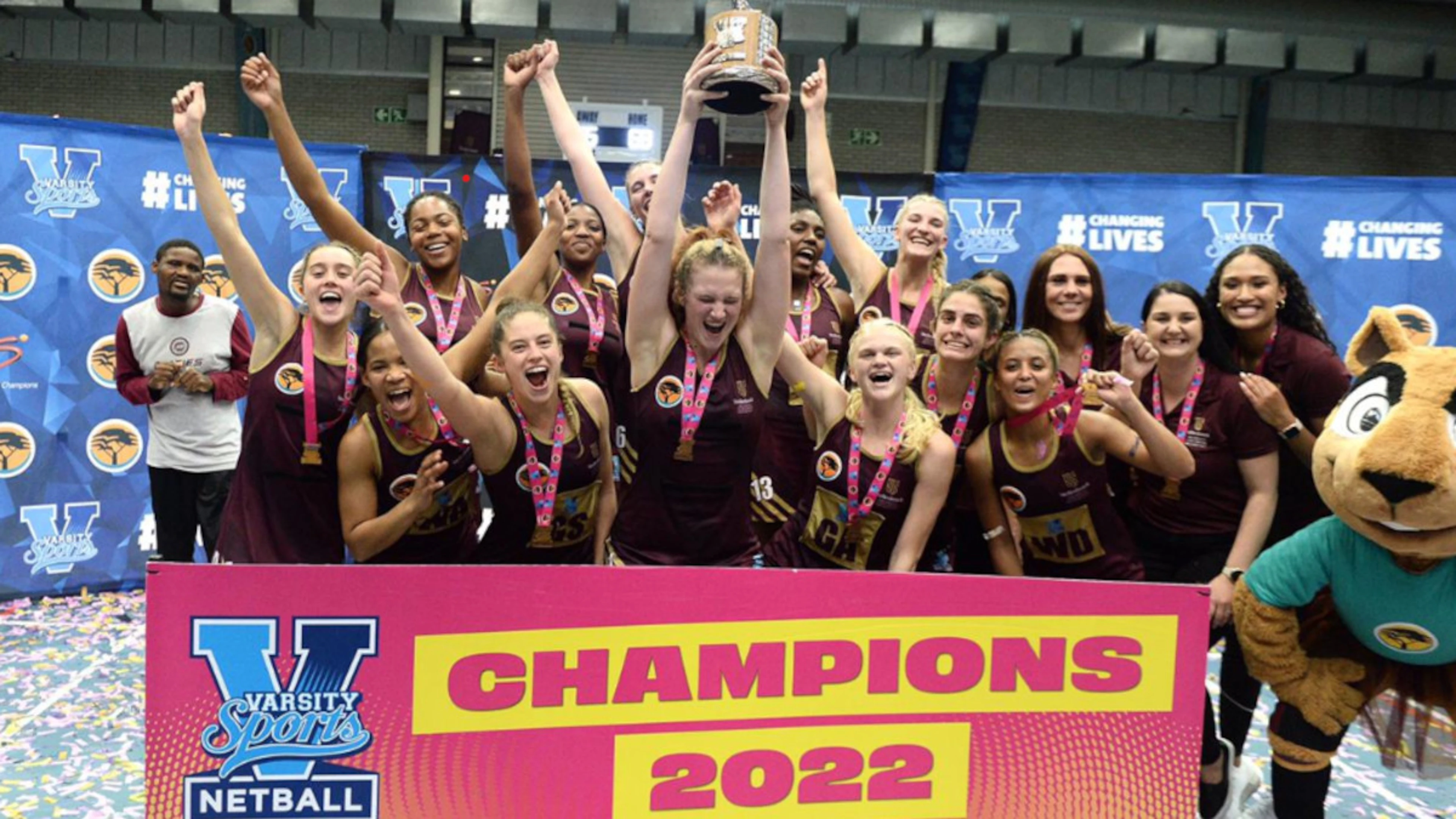 Varsity Netball breeding ground for national team