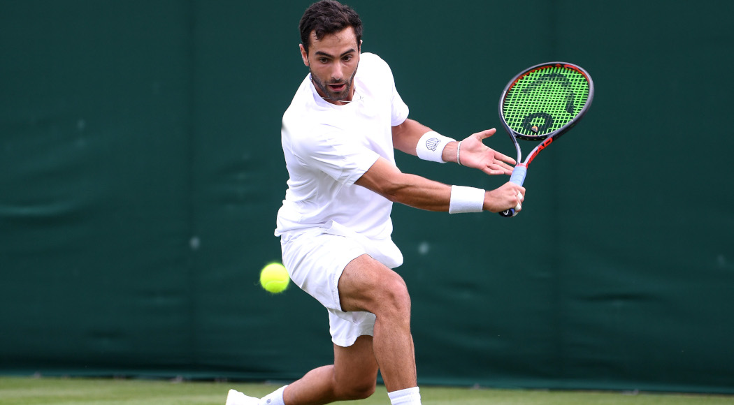 Rubin comes up short in tennis, ready to walk tall in pickleball