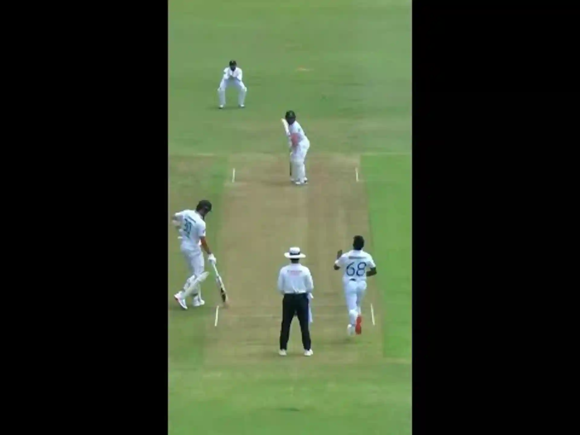 Sri Lanka drop Catches