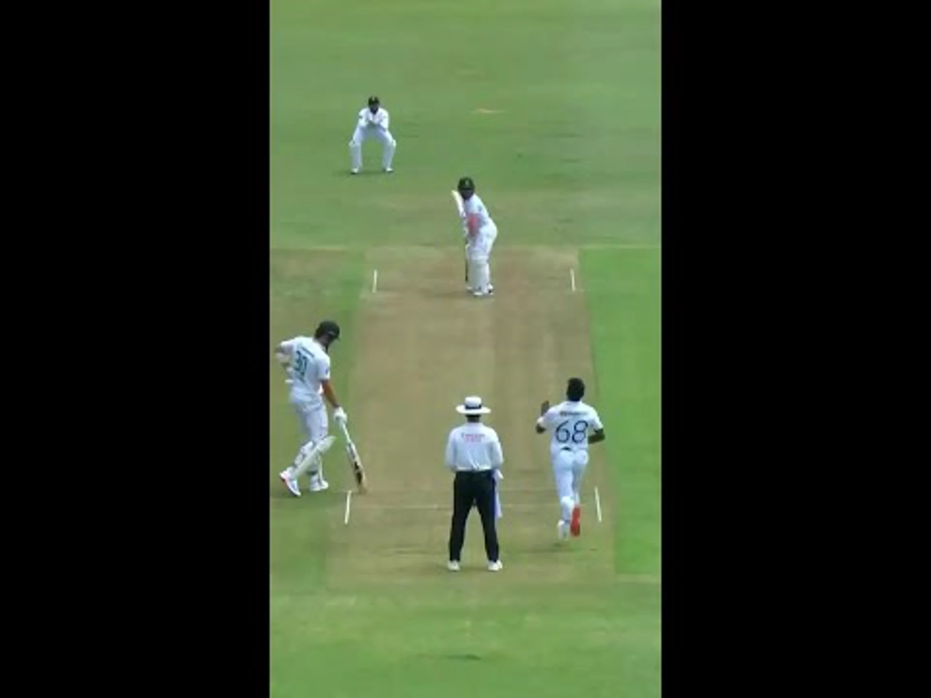 Sri Lanka drop Catches