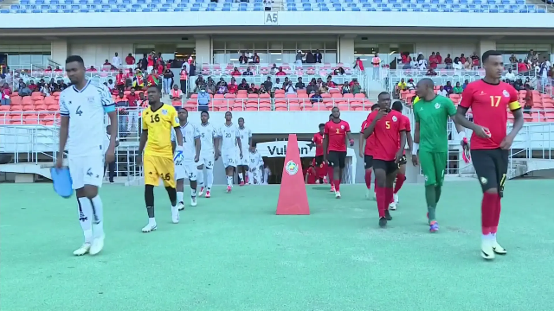 Mozambique v Botswana | Match Highlights | 2026 FIFA World Cup Qualifiers - CAF