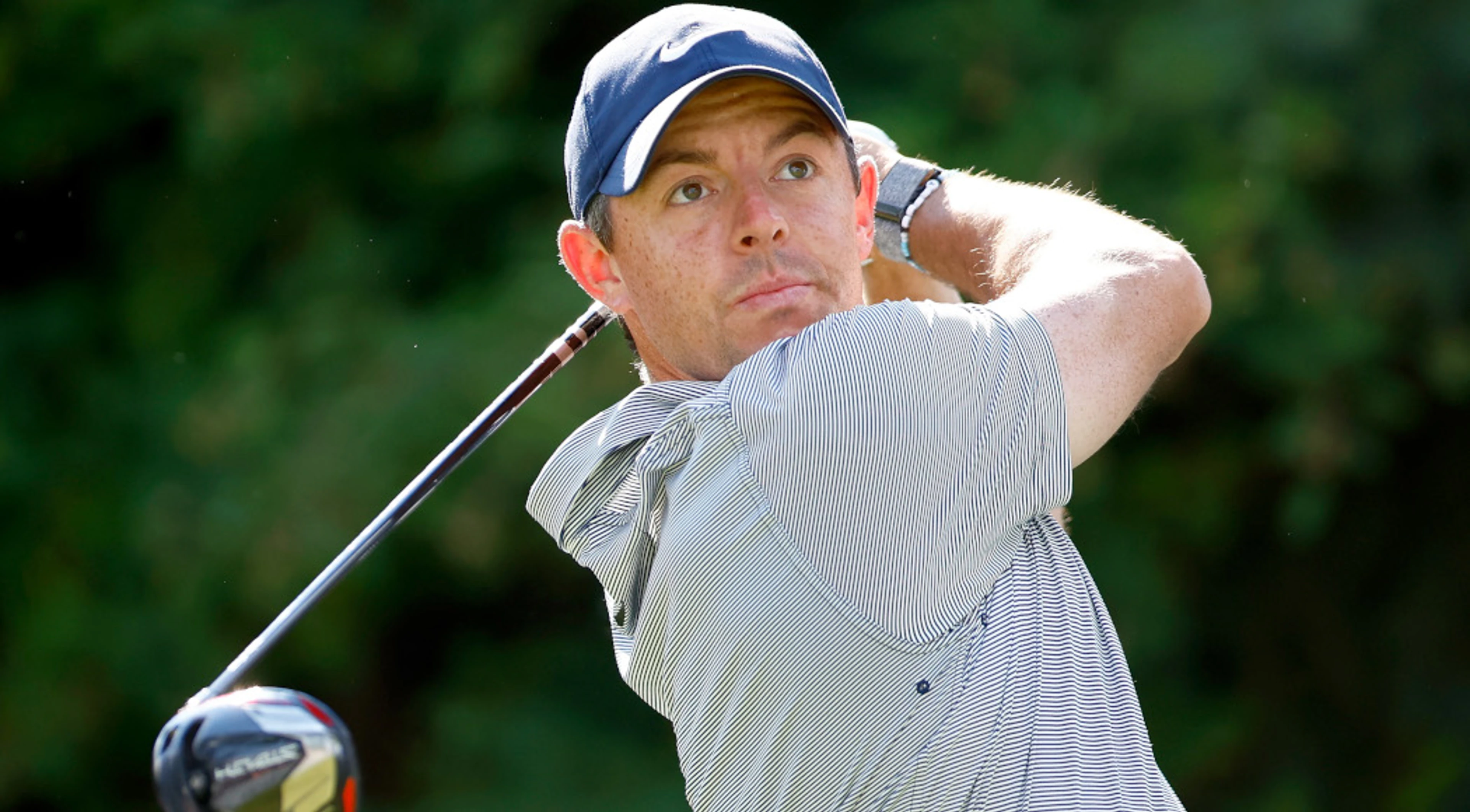 McIlroy, Finau share PGA Canadian Open lead