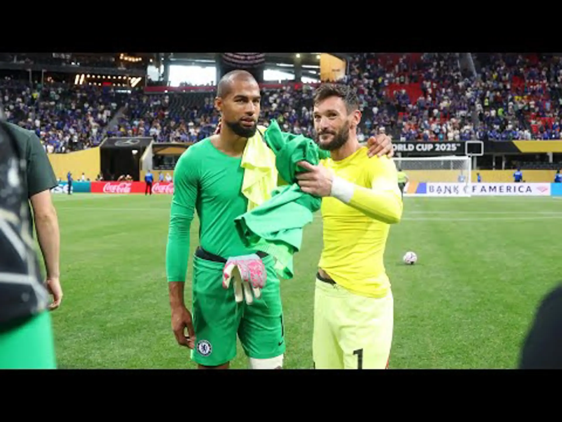 Top 5 Saves of the day | 06/17/2025 | FIFA Club World Cup 2025