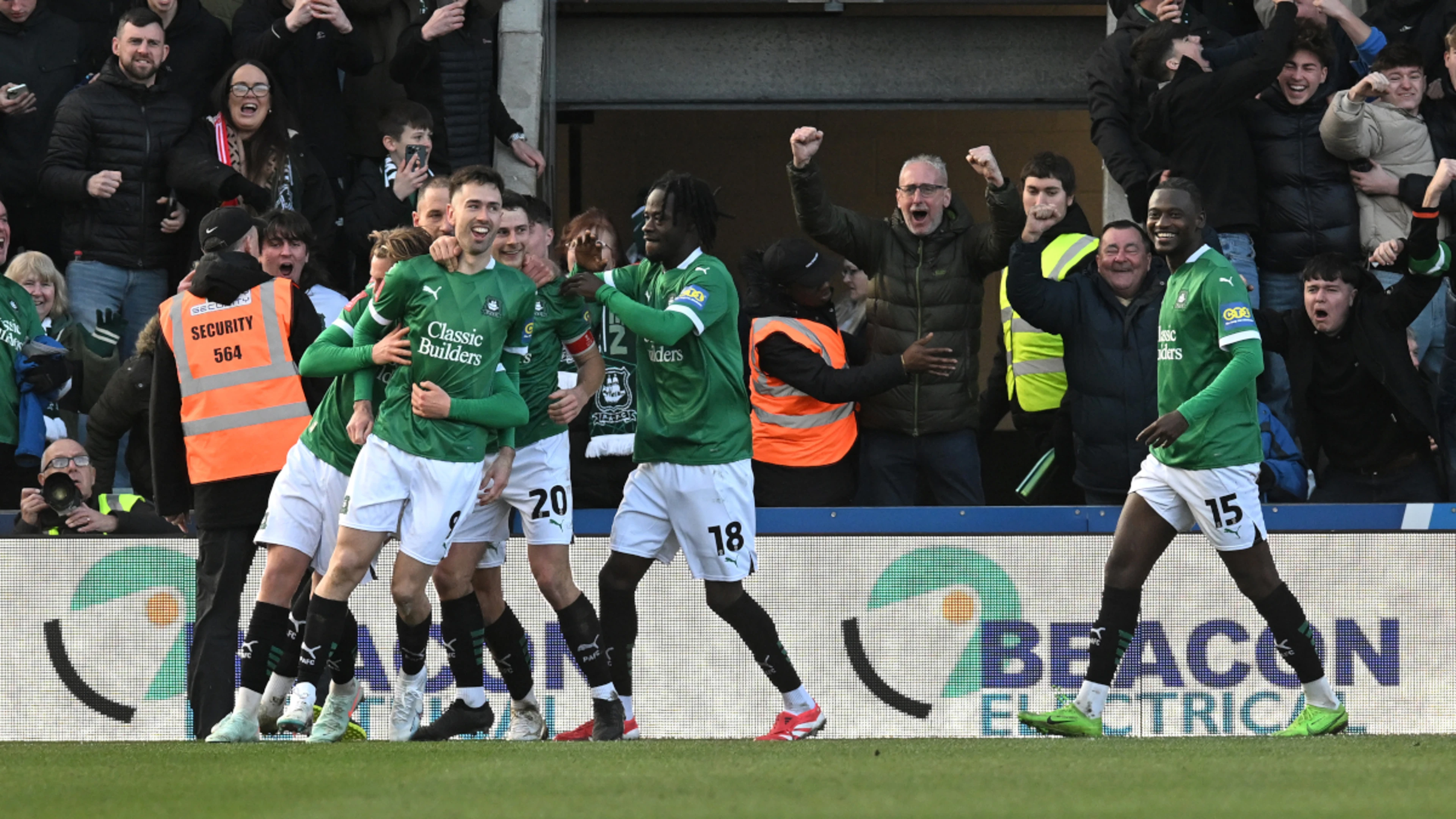 FA CUP WRAP: Liverpool humbled by Plymouth, Villa beat Tottenham