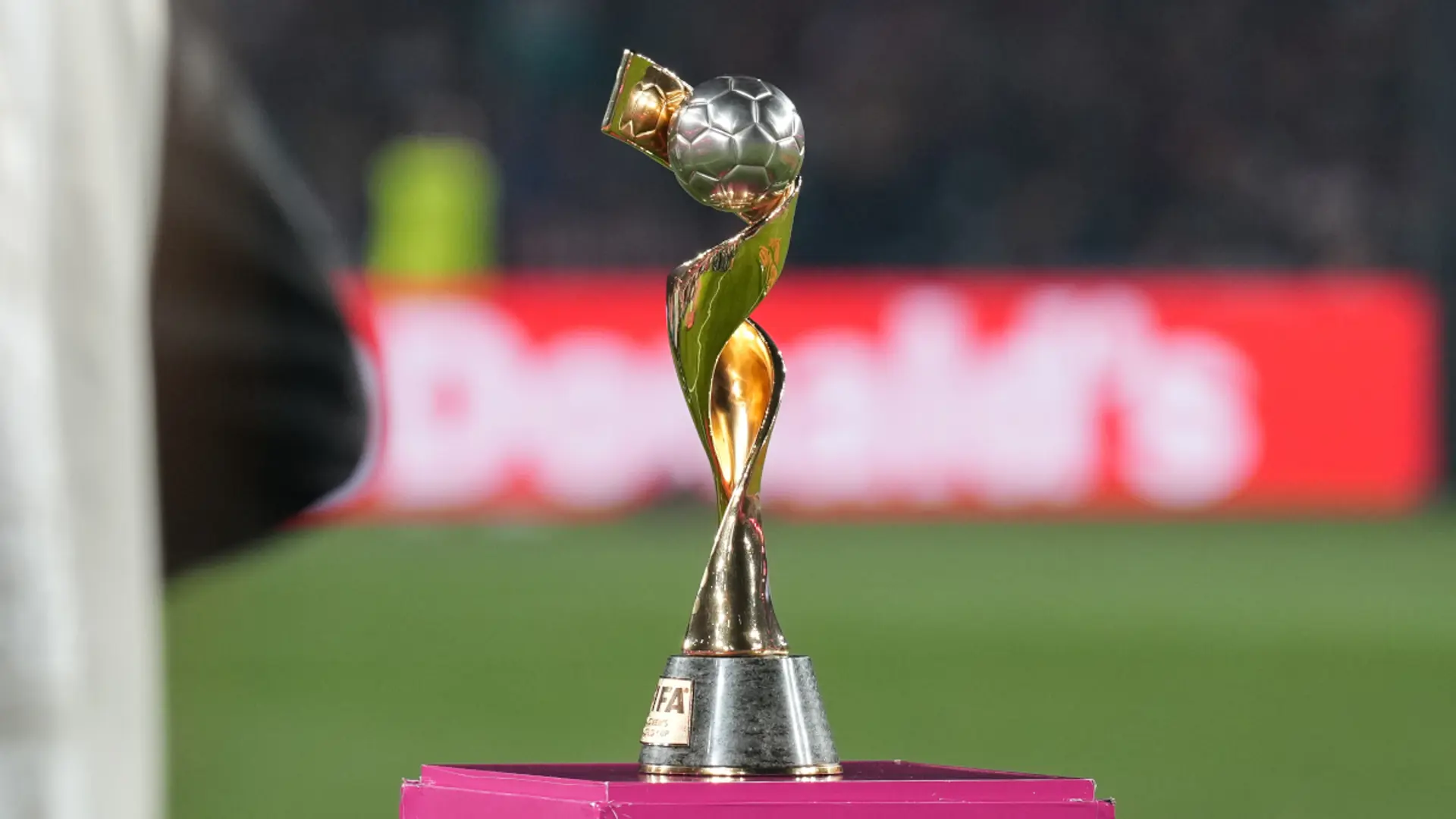 Fifa targets $1 billion revenue from Women's World Cup