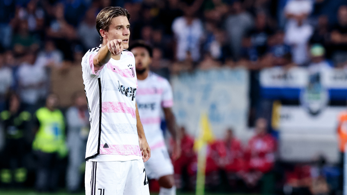 Juve offer 'full support' to Fagioli after gambling ban