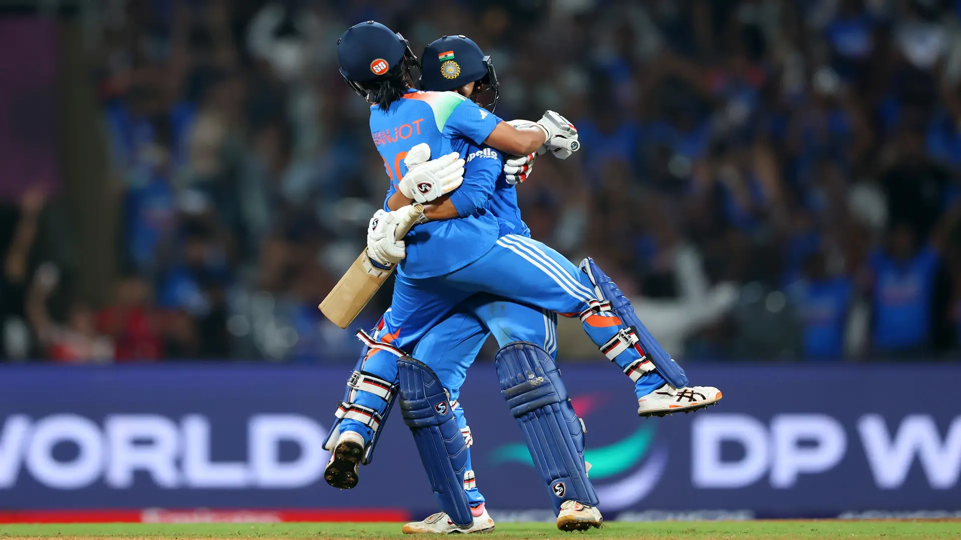RECORD CHASE: India stun Australia to set up World Cup final date with SA