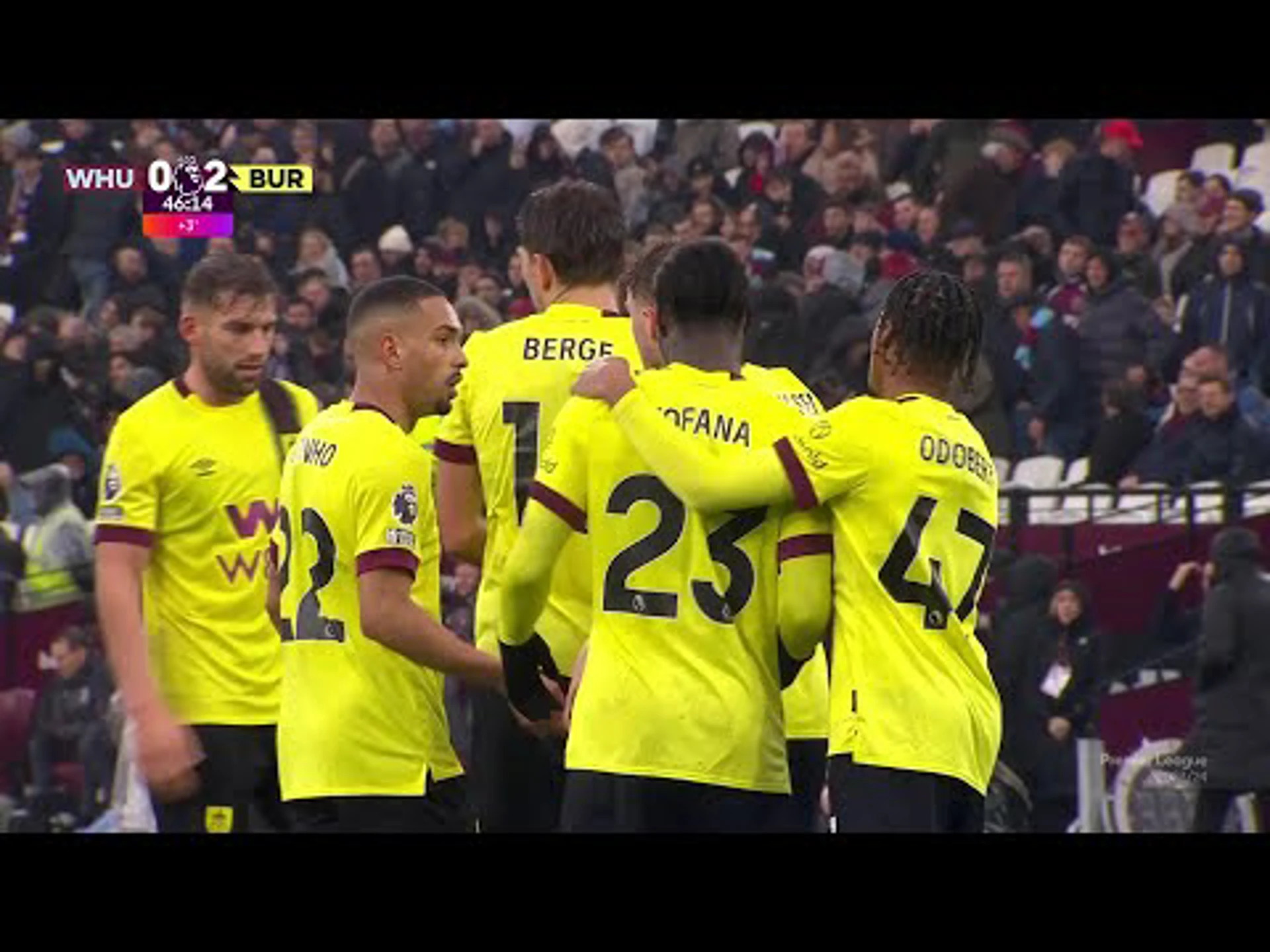 Konstantinos Mavropanos | 46ᵗʰ Minute Own Goal v West Ham