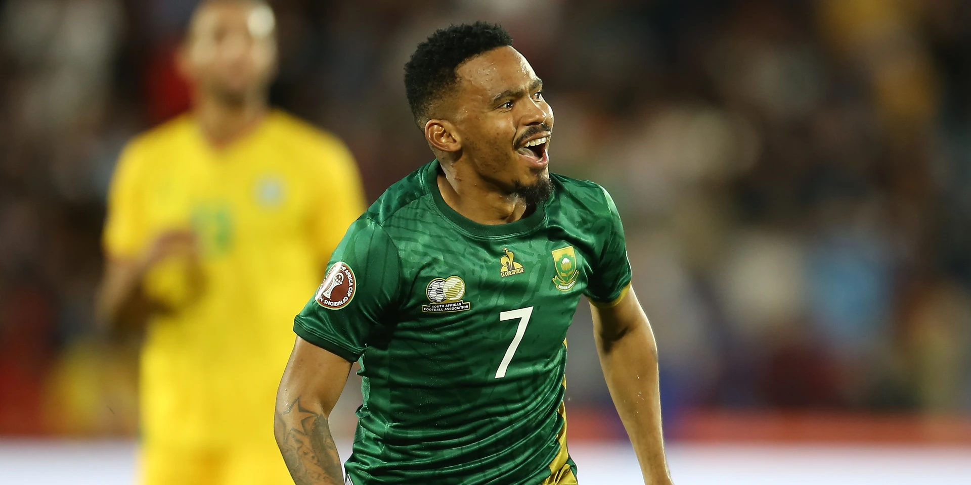 Bafana’s record in Afcon knockout matches