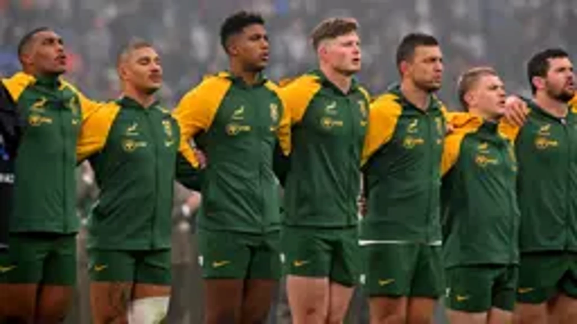 FIGHTING SPIRIT: Rassie and Siya proud of Boks' Turin triumph