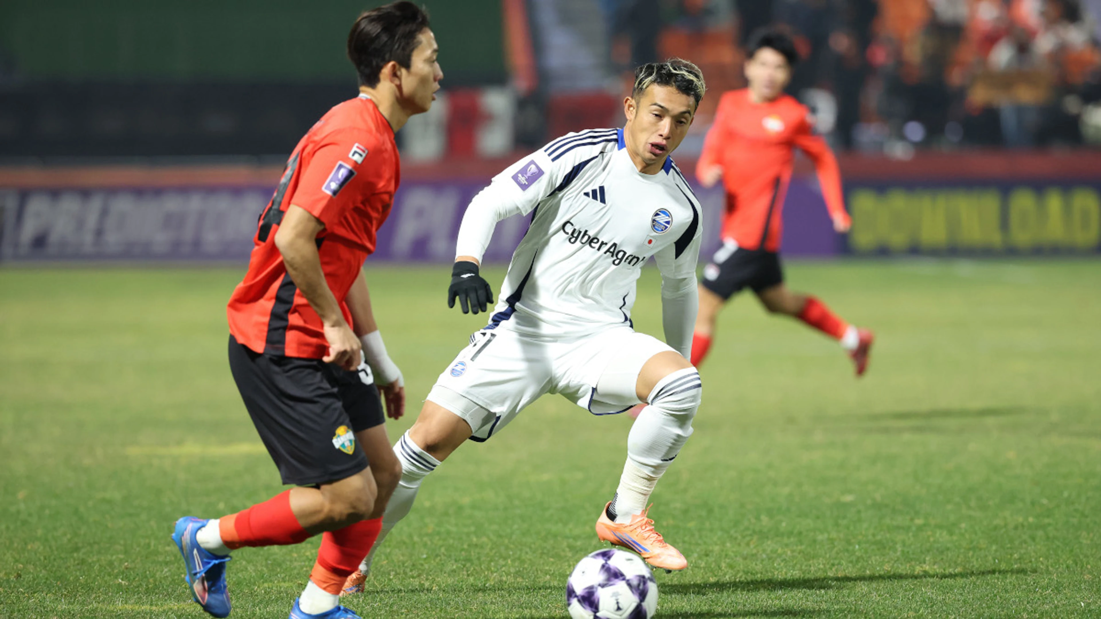 South Korea, Japan mull joint bid for 2035 men's Asian Cup