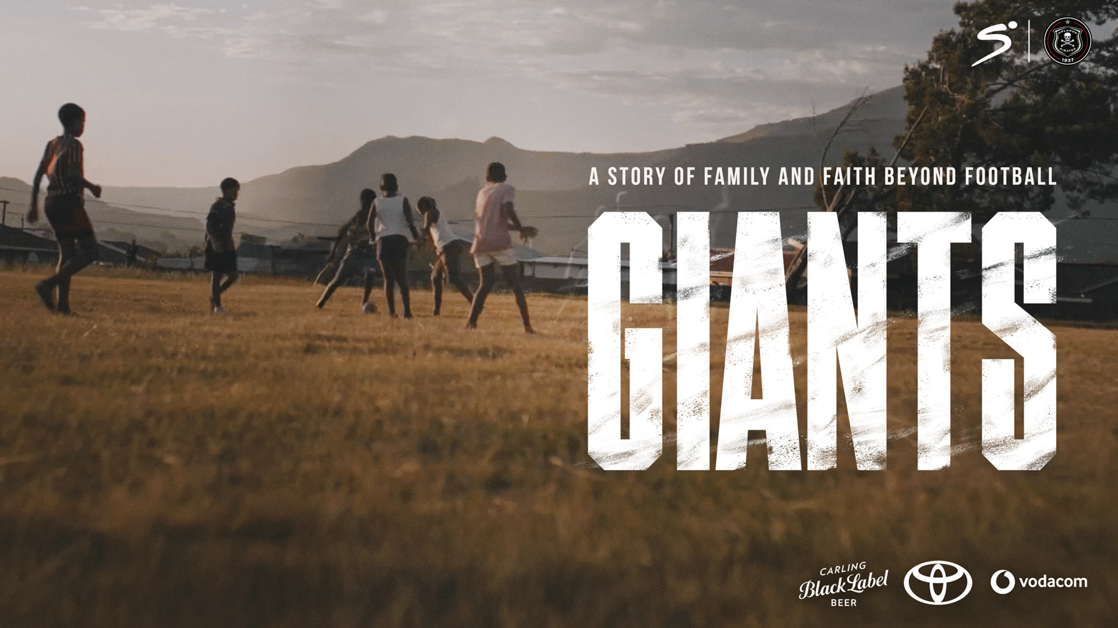 GIANTS: 96th minute, 95 000 fans...the man who froze time