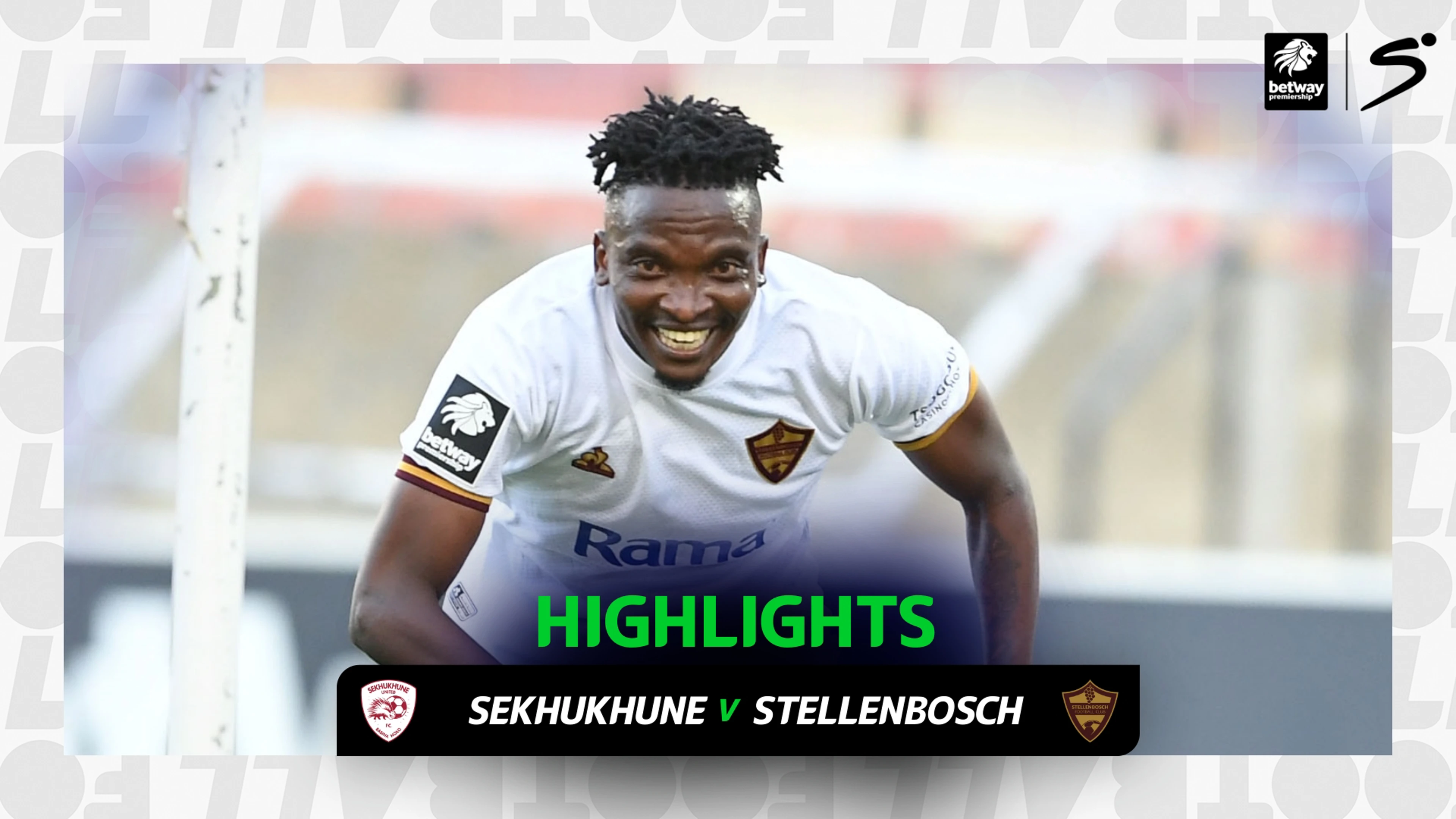 Sekhukhune United v Stellenbosch | Match in 3 | Betway Premiership