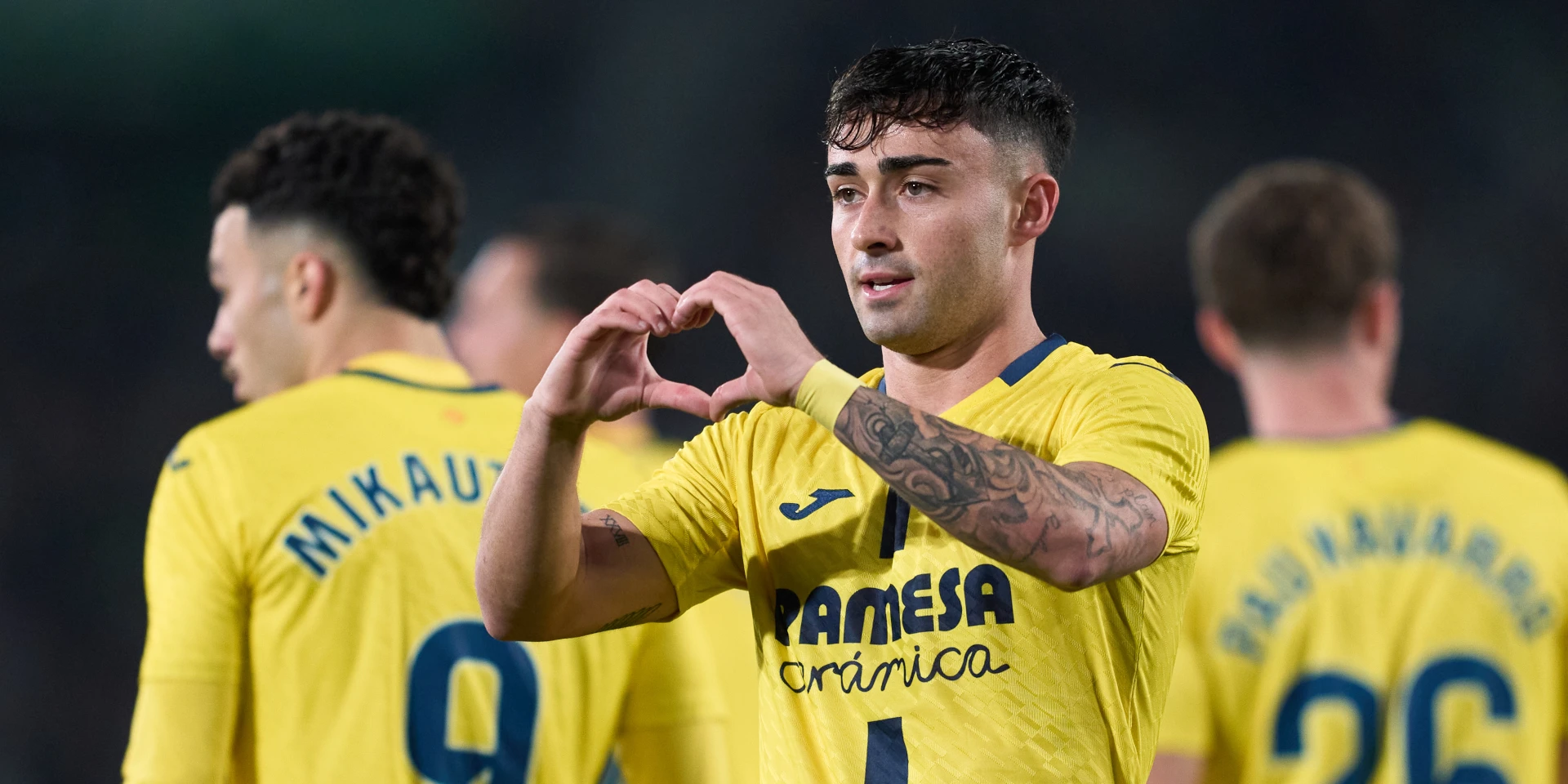 Moleiro shining as Villarreal make up LaLiga ground after cup failures