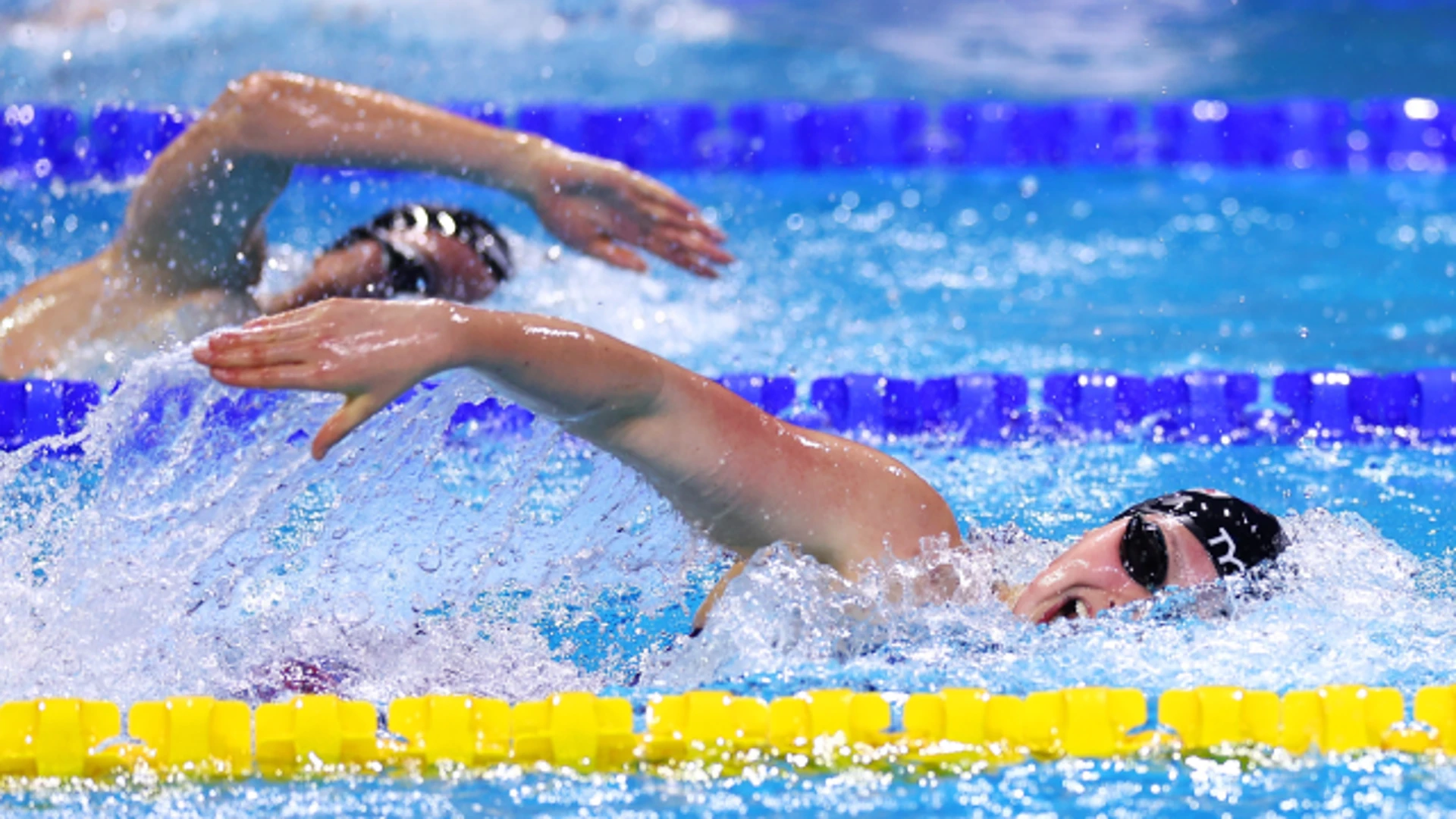 Women's 400m Freestyle Heat | Highlights | World Aquatics Swimming Championships