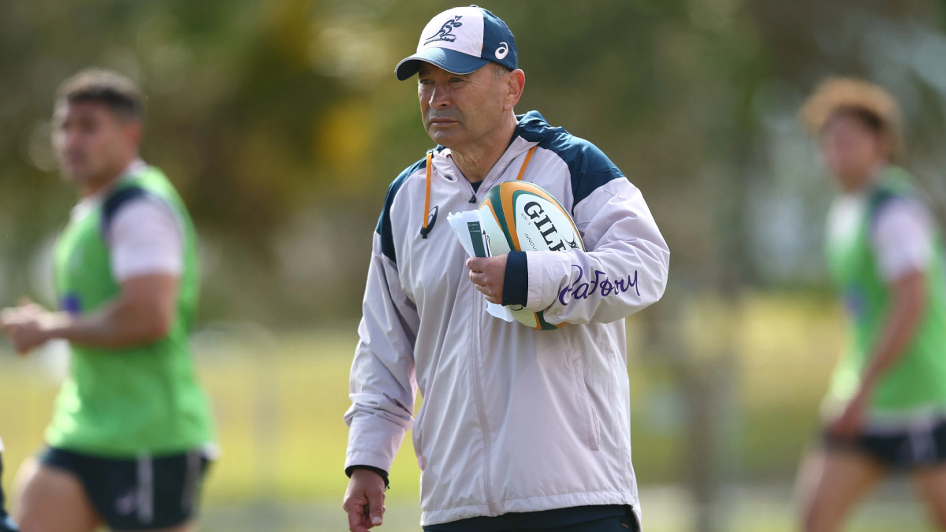 Jones prepared to be the fall guy as Wallabies eye Portugal win