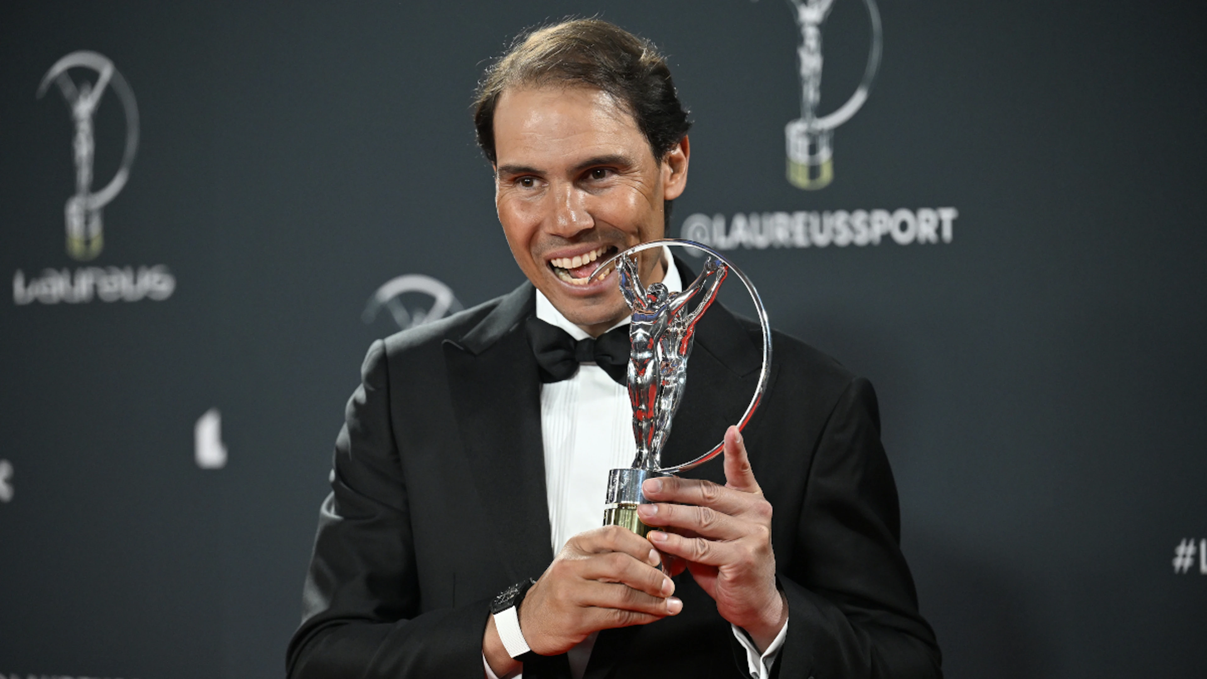 I don't miss tennis - Nadal