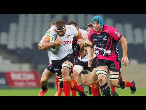 Airlink Pumas v Toyota Cheetahs | Match Highlights | Currie Cup Premier Division