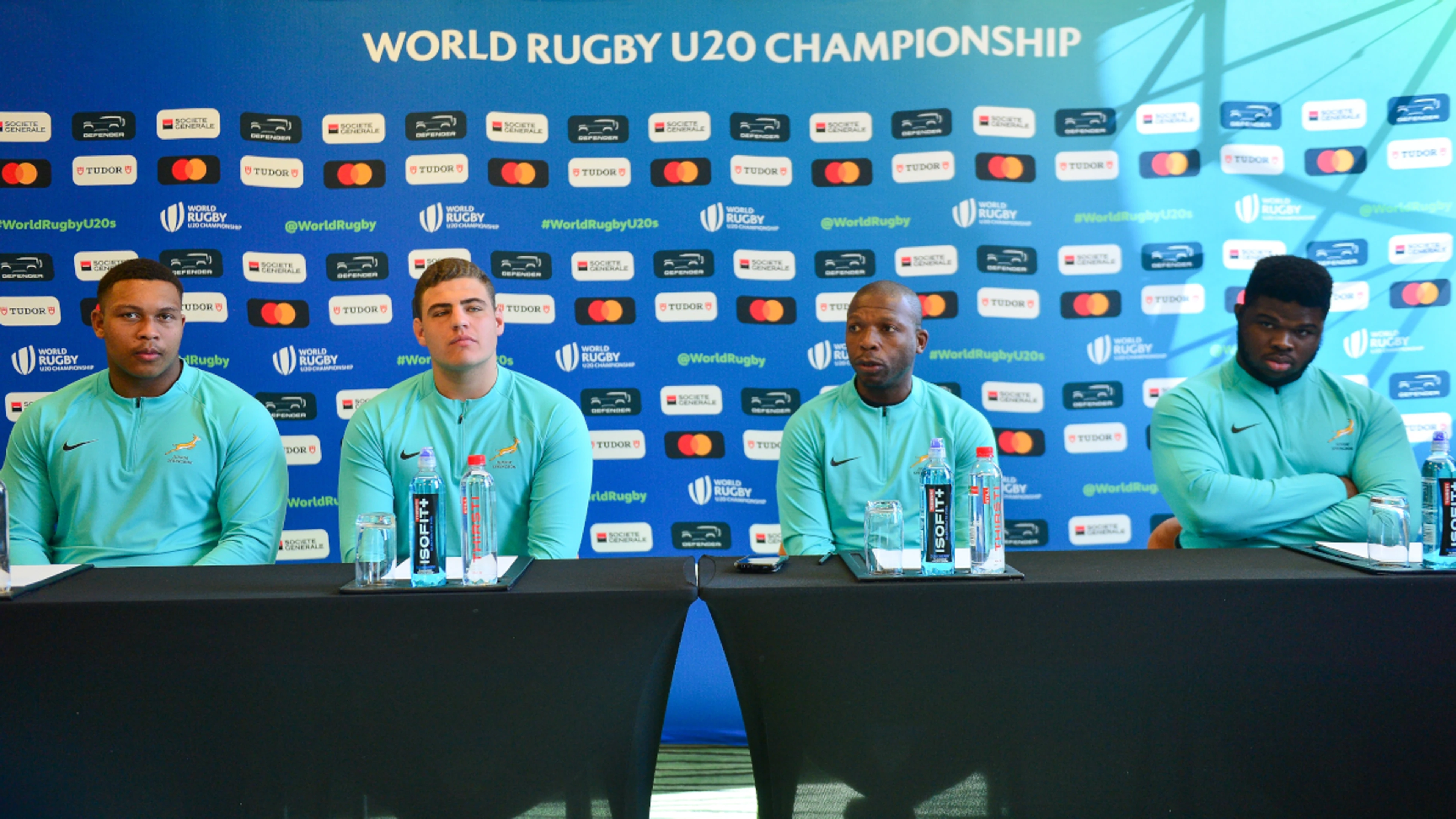 Junior Boks eye redemption and podium place against England