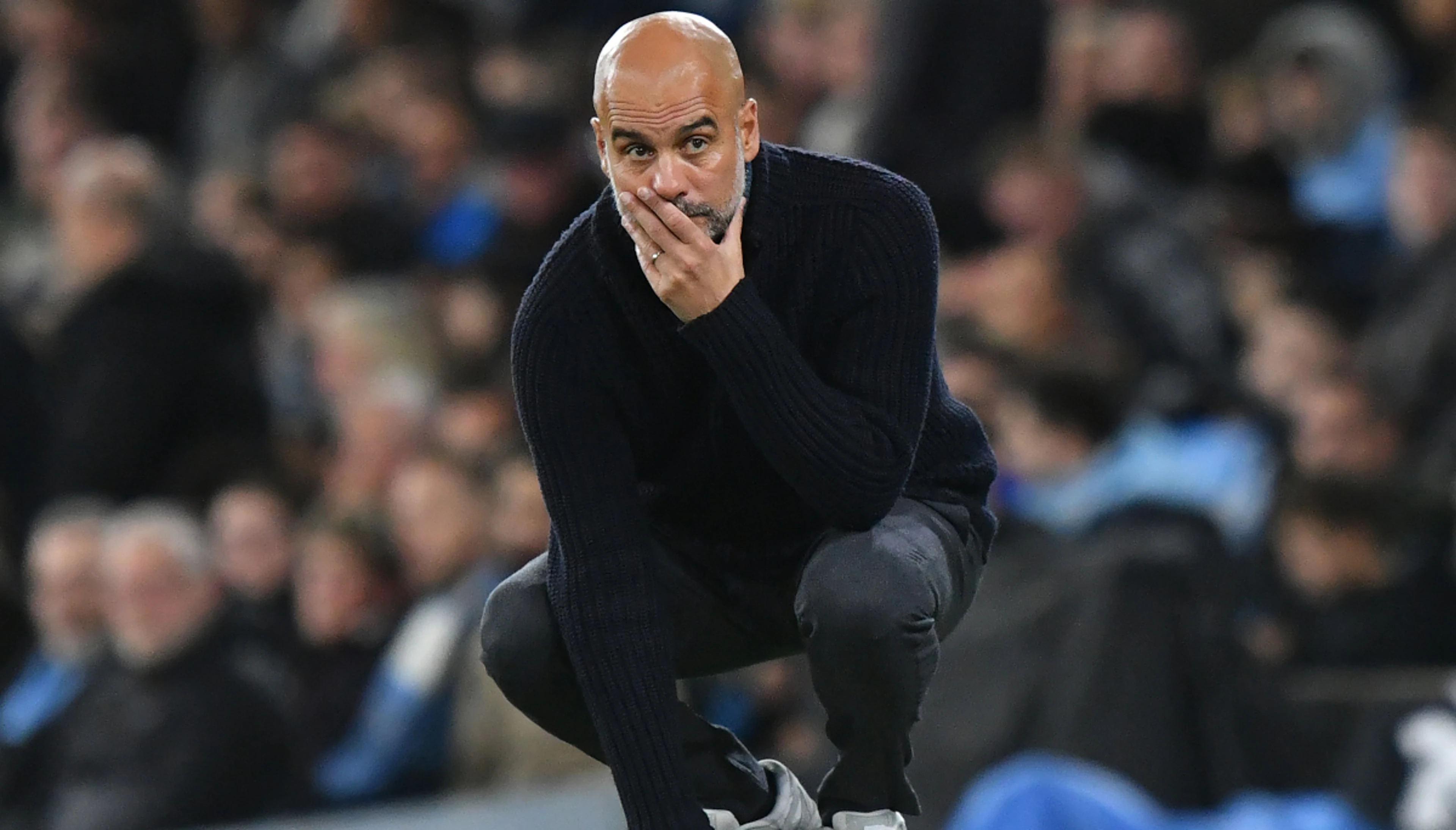 Guardiola's FA Cup final row with Henderson fuelled by time-wasting