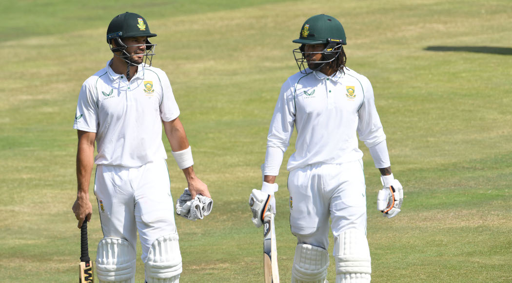 Markram, De Zorzi boost Proteas but West Indies roar back