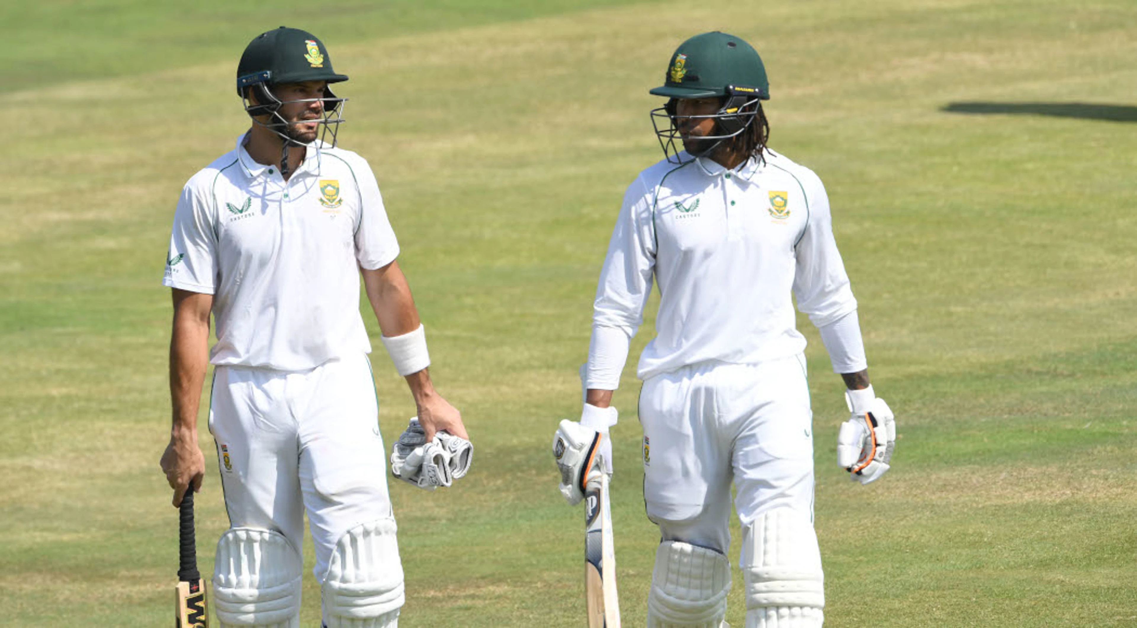 Markram, De Zorzi boost Proteas but West Indies roar back