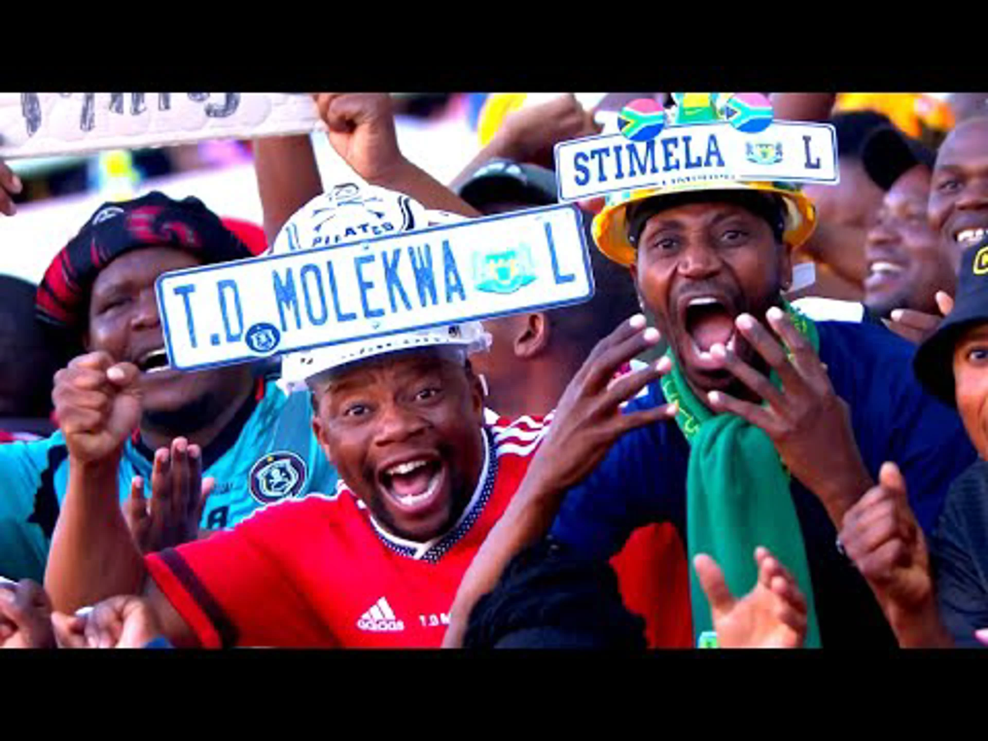 Football Fans | Betway Premiership