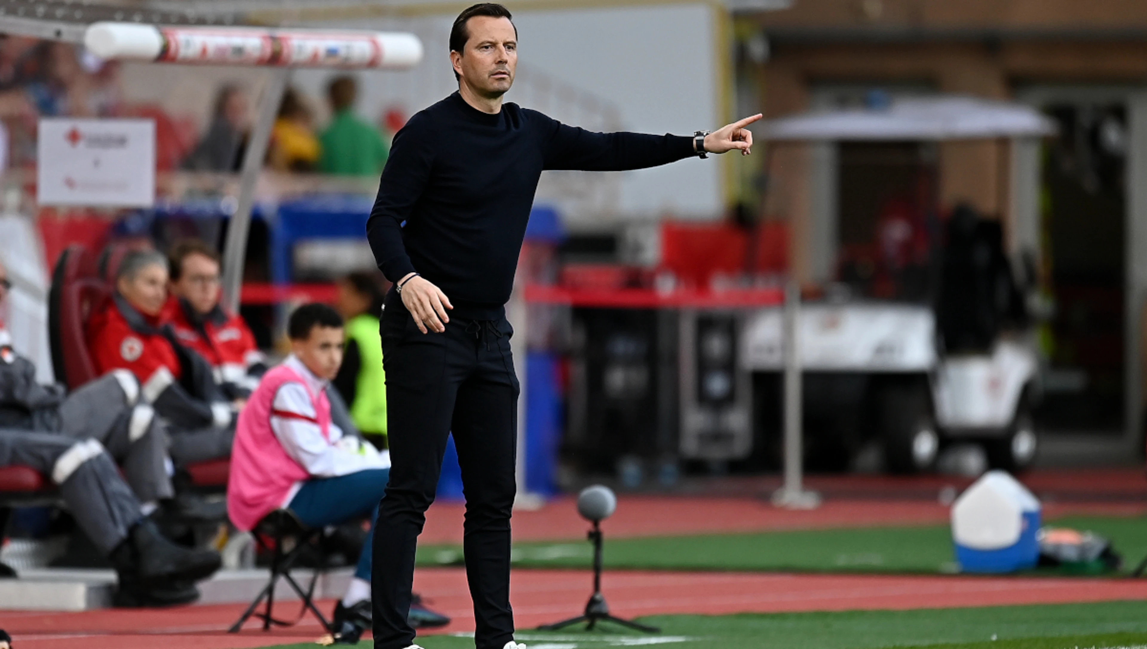 Championship club QPR name Stephan as new head coach