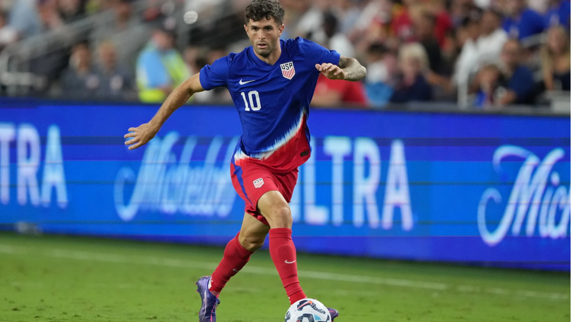 Pulisic, McKennie back in US squad for Concacaf Nations League quarters