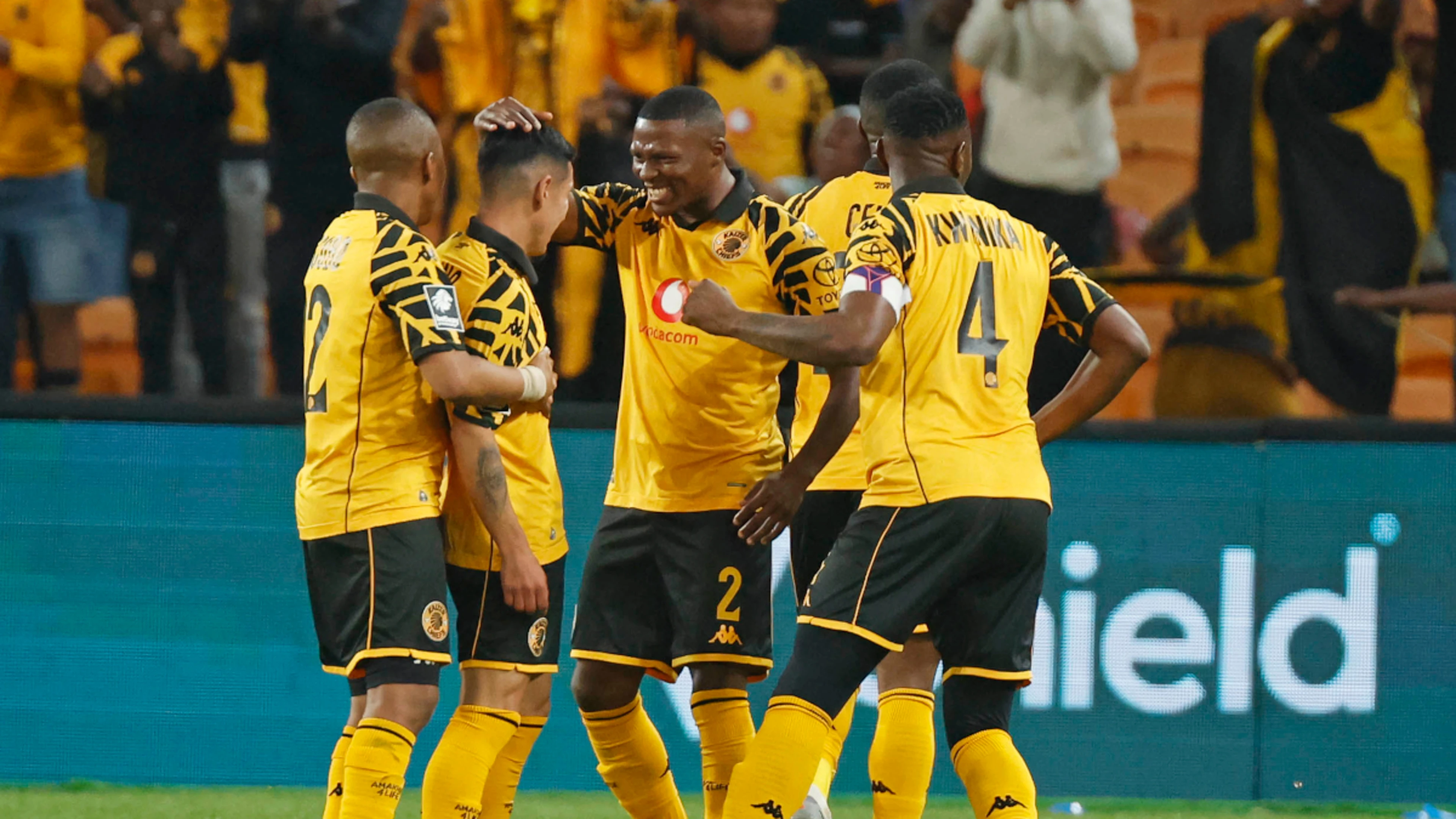 Chiefs continue superb start in Betway Premiership 