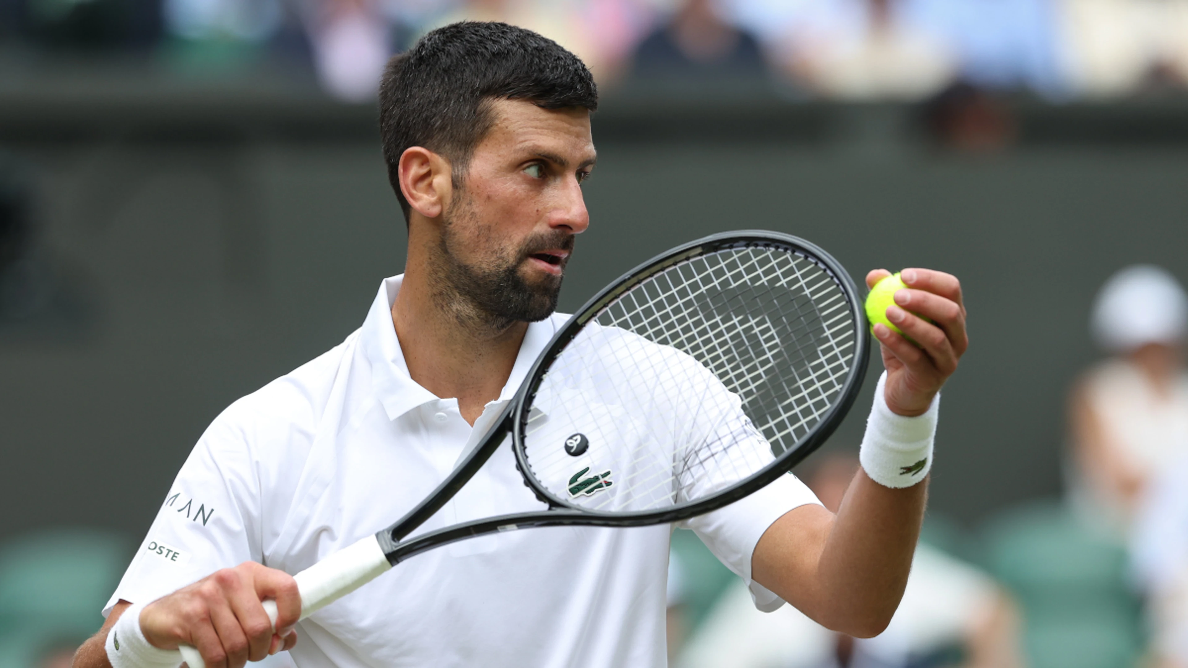 Wimbledon child's play for Djokovic as Sinner, Swiatek eye title charge