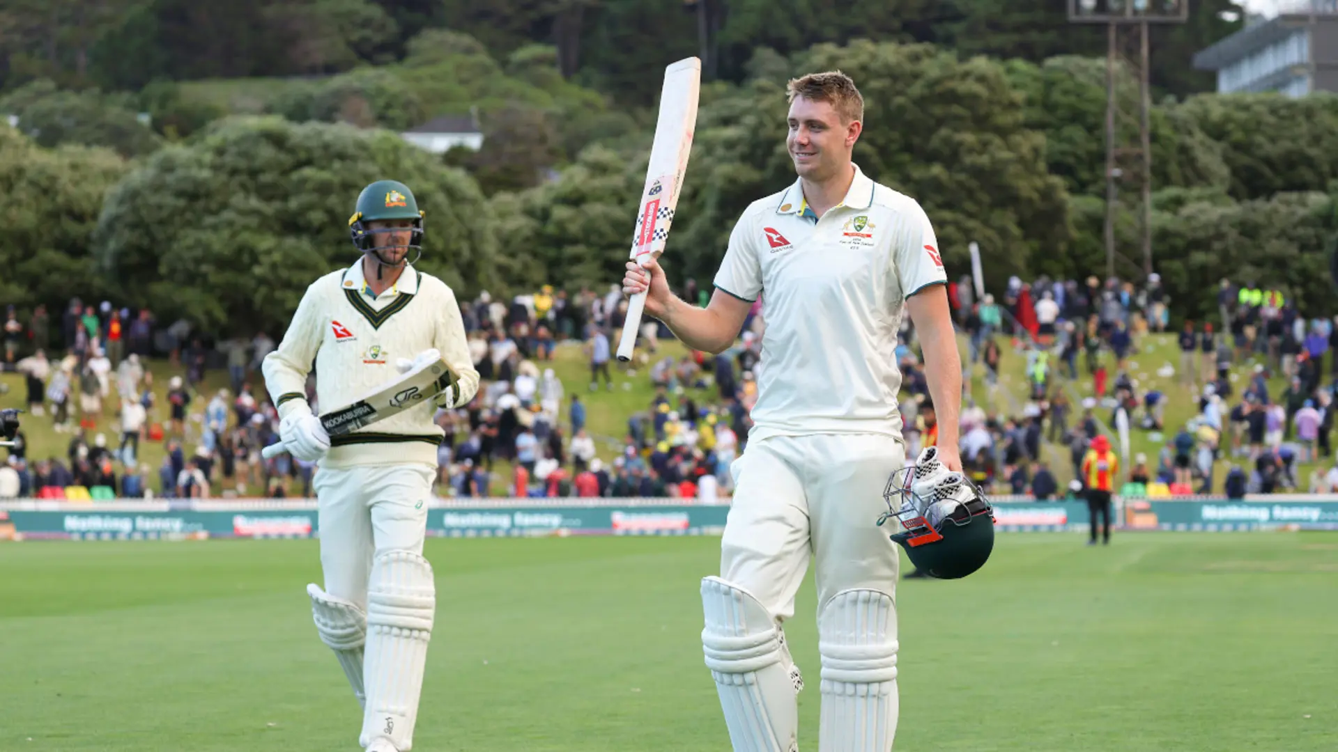 Green back in Australia squad for World Test Championship final