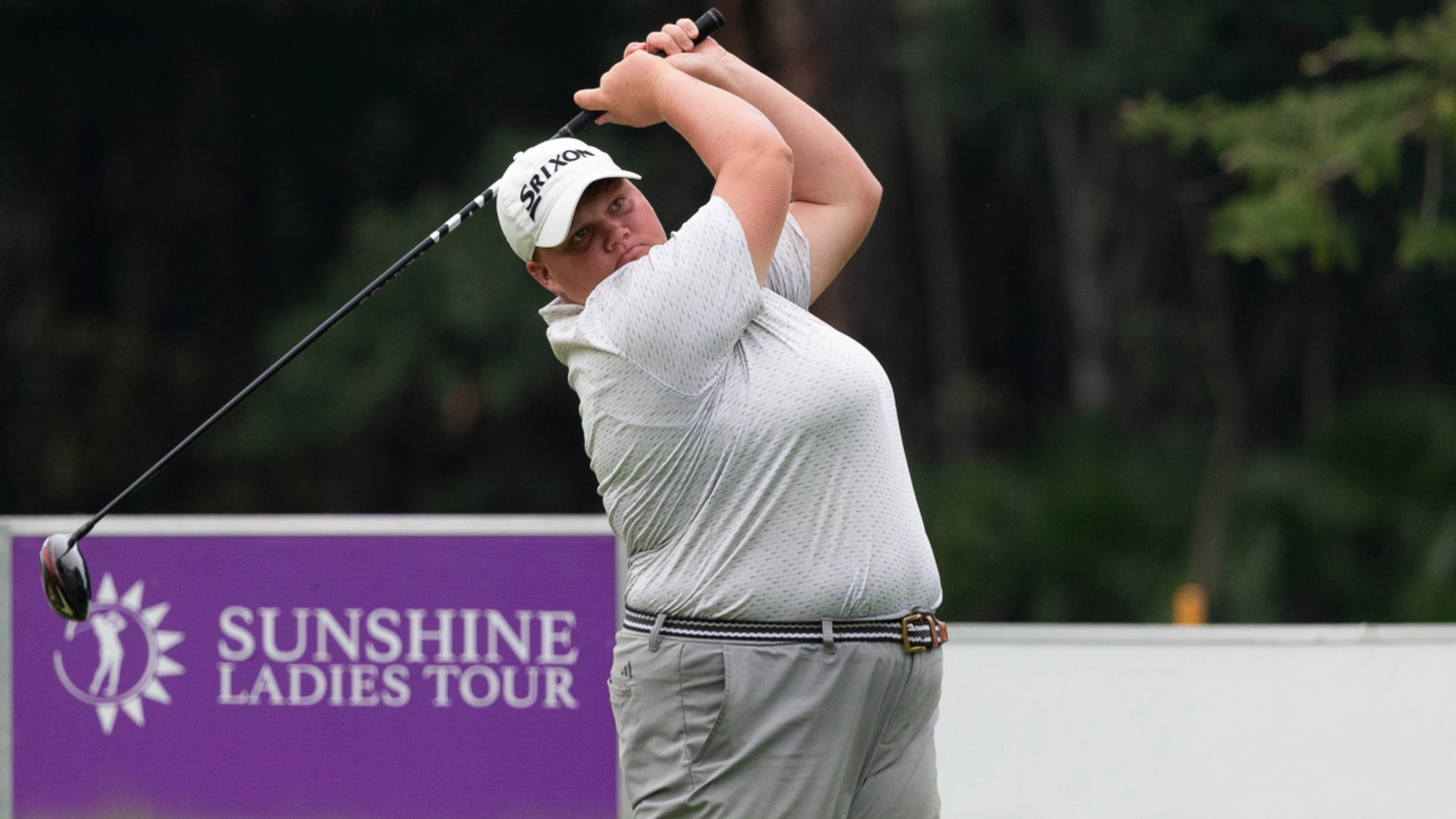 Floyd ready for Absa Ladies Invitational challenge