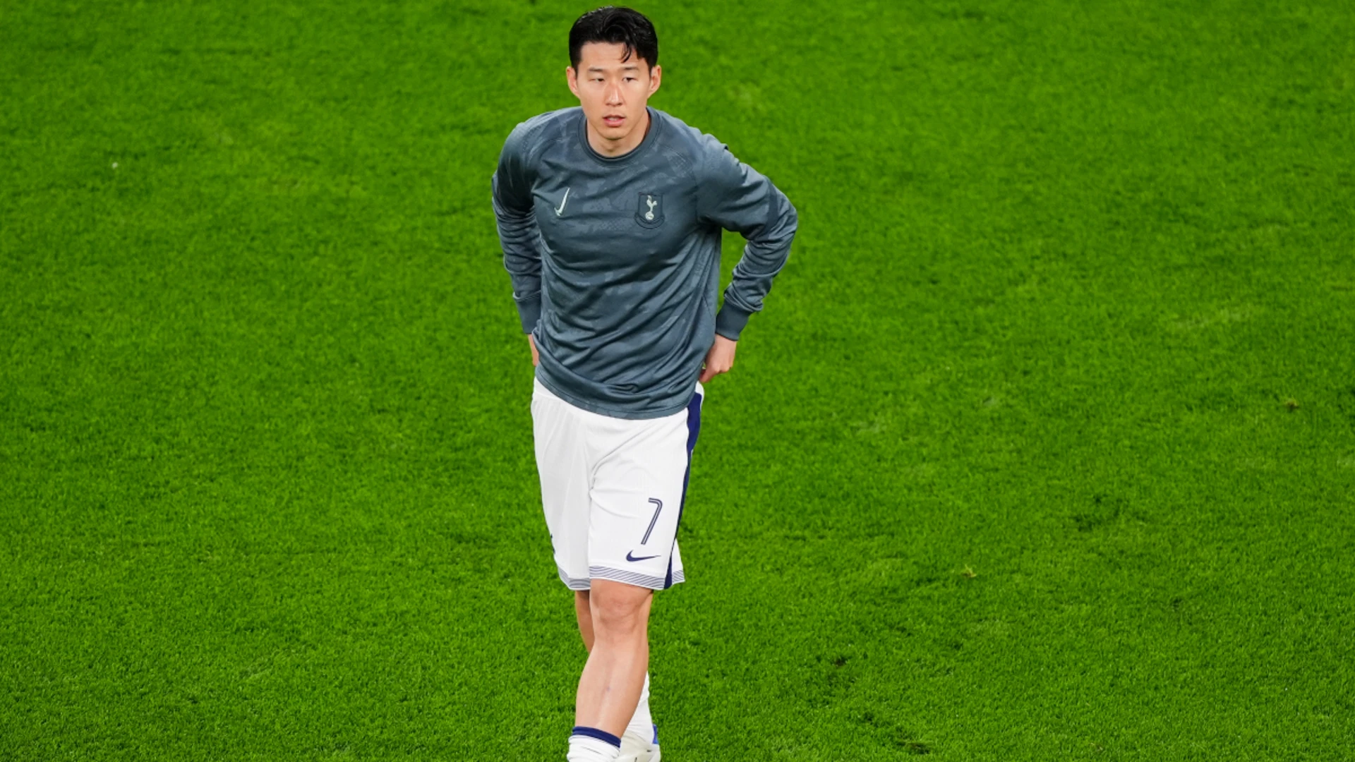 Spurs captain Son left out of Europa League final starting line-up