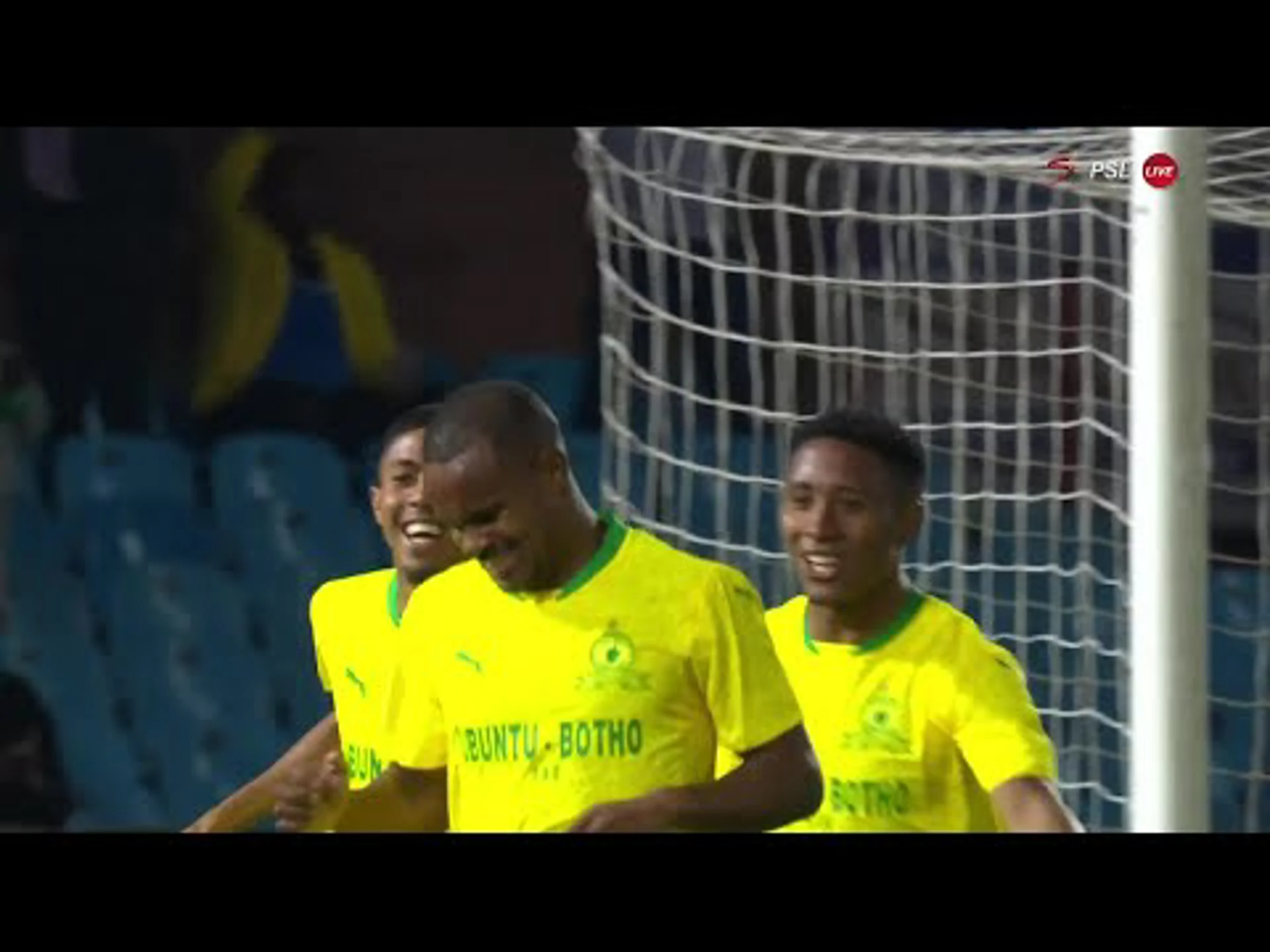 Iqraam Rayners | 62ⁿᵈ Minute Goal v SuperSport United