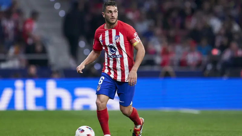 Atletico stalwart Koke signs new deal
