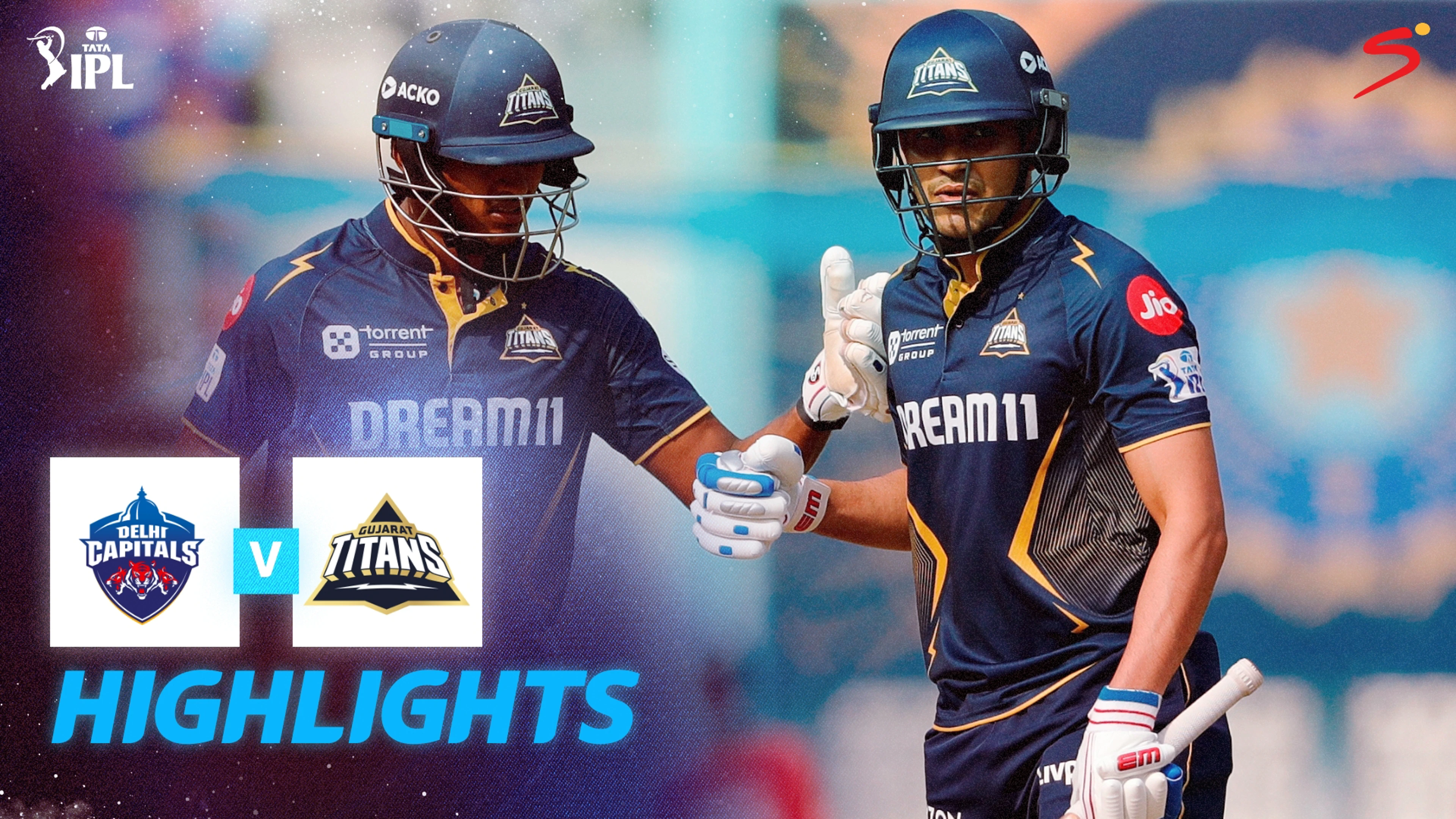 Delhi Capitals v Gujarat Titans | Match Highlights | IPL 2025